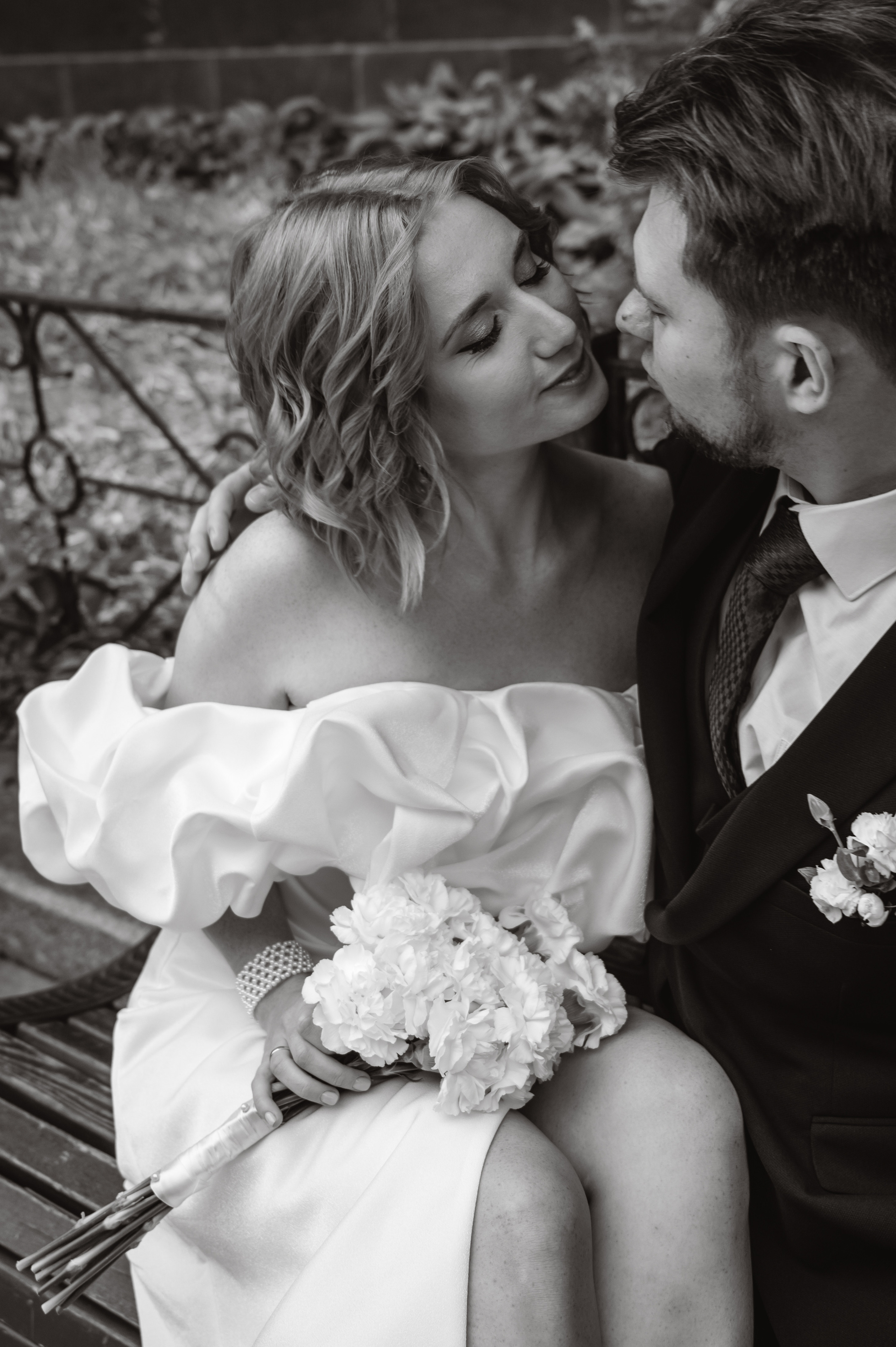 Влад & Анна. Свадебный фотограф Татьяна Сорока Москва и МО