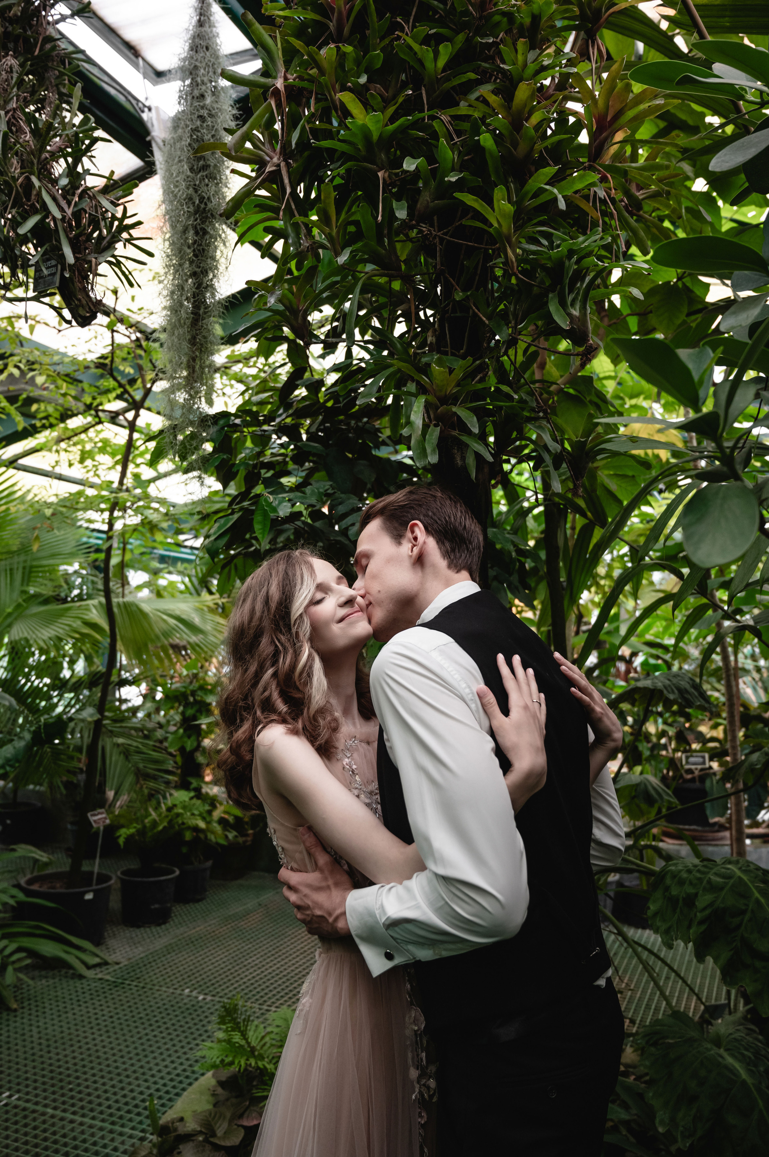 Анастасия & Алексей. Свадебный фотограф Татьяна Сорока Москва и МО