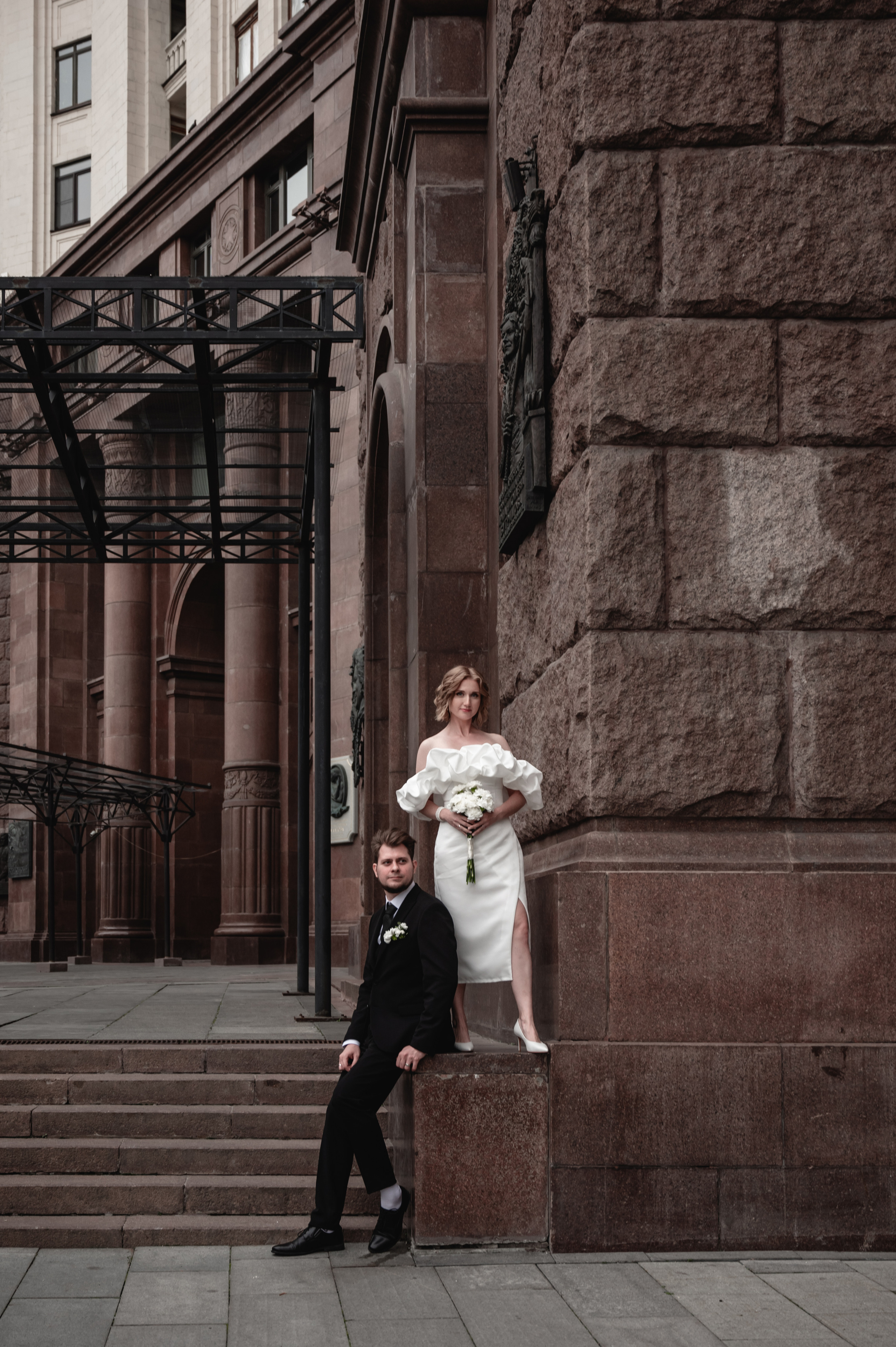 Влад & Анна. Свадебный фотограф Татьяна Сорока Москва и МО