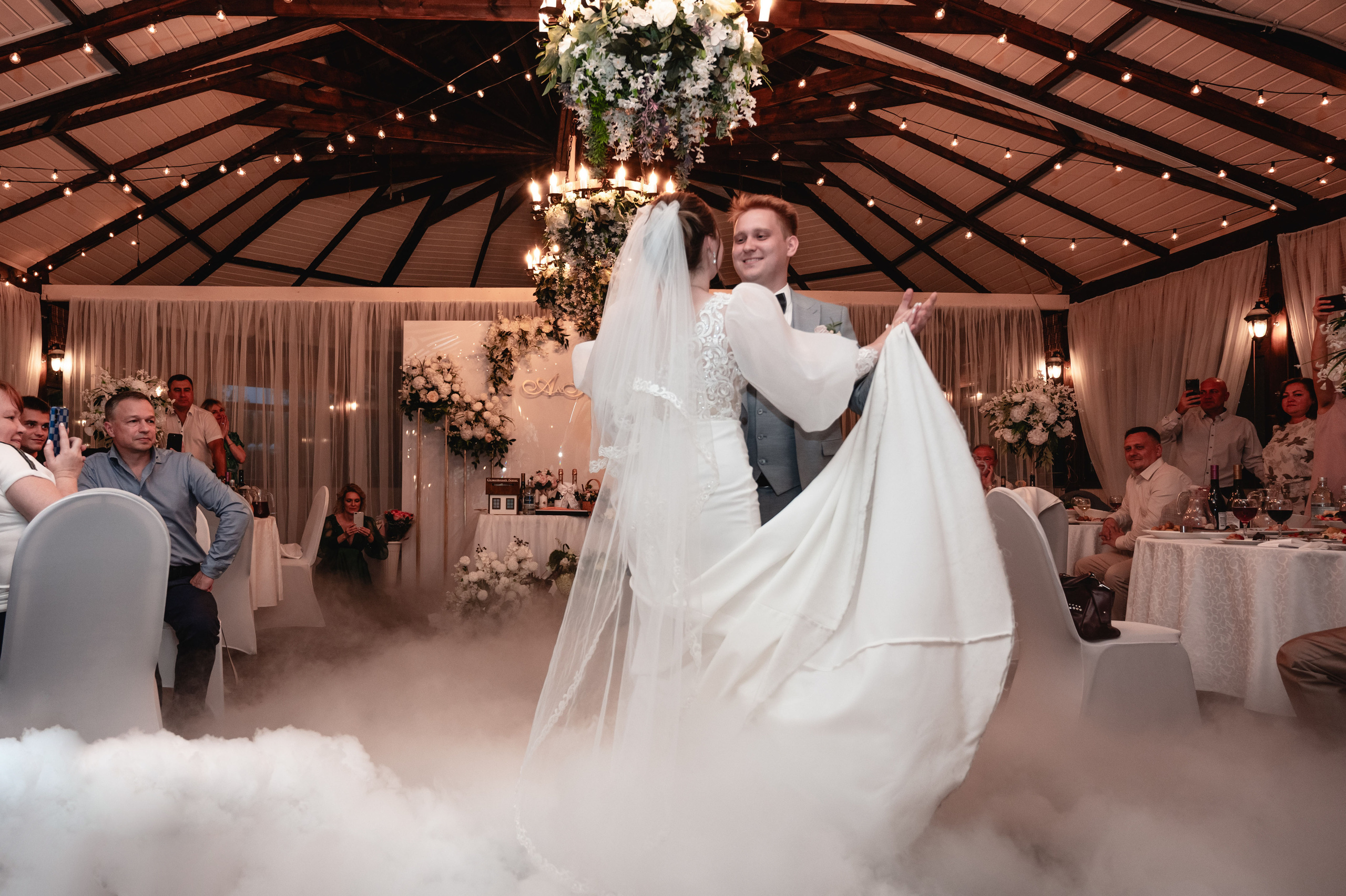 Полина & Артем. Свадебный фотограф Татьяна Сорока Москва и МО