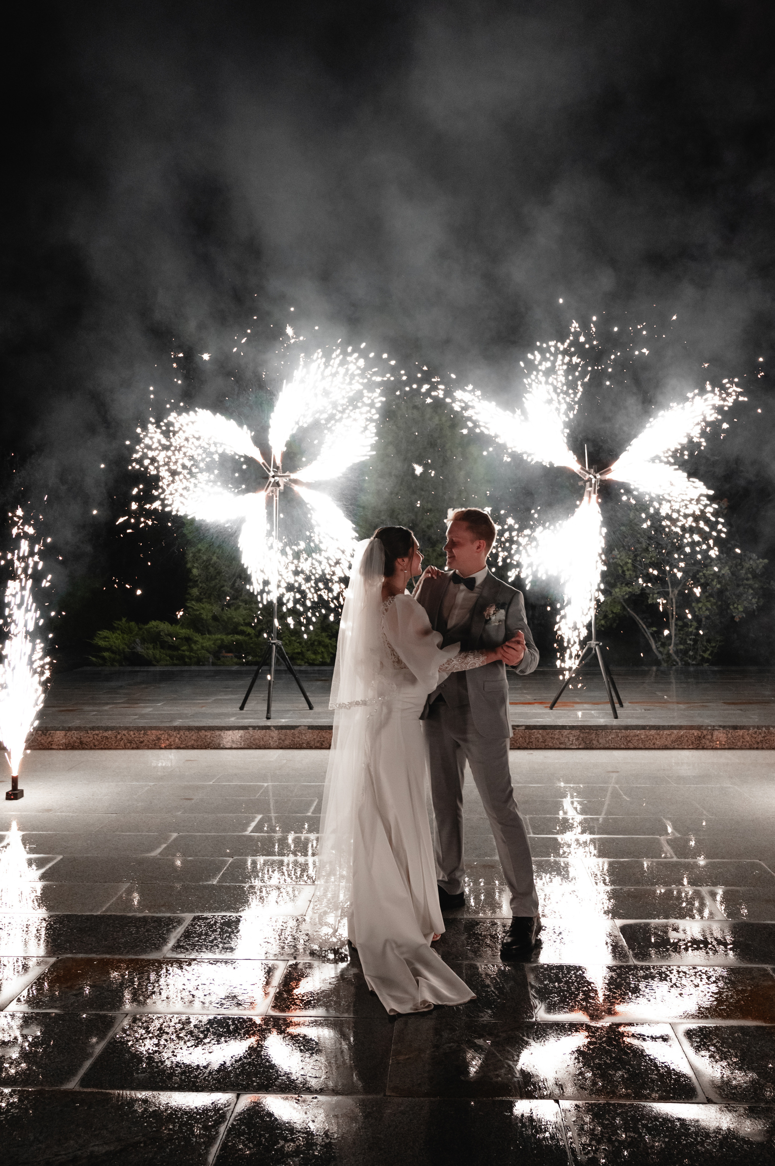 Полина & Артем. Свадебный фотограф Татьяна Сорока Москва и МО