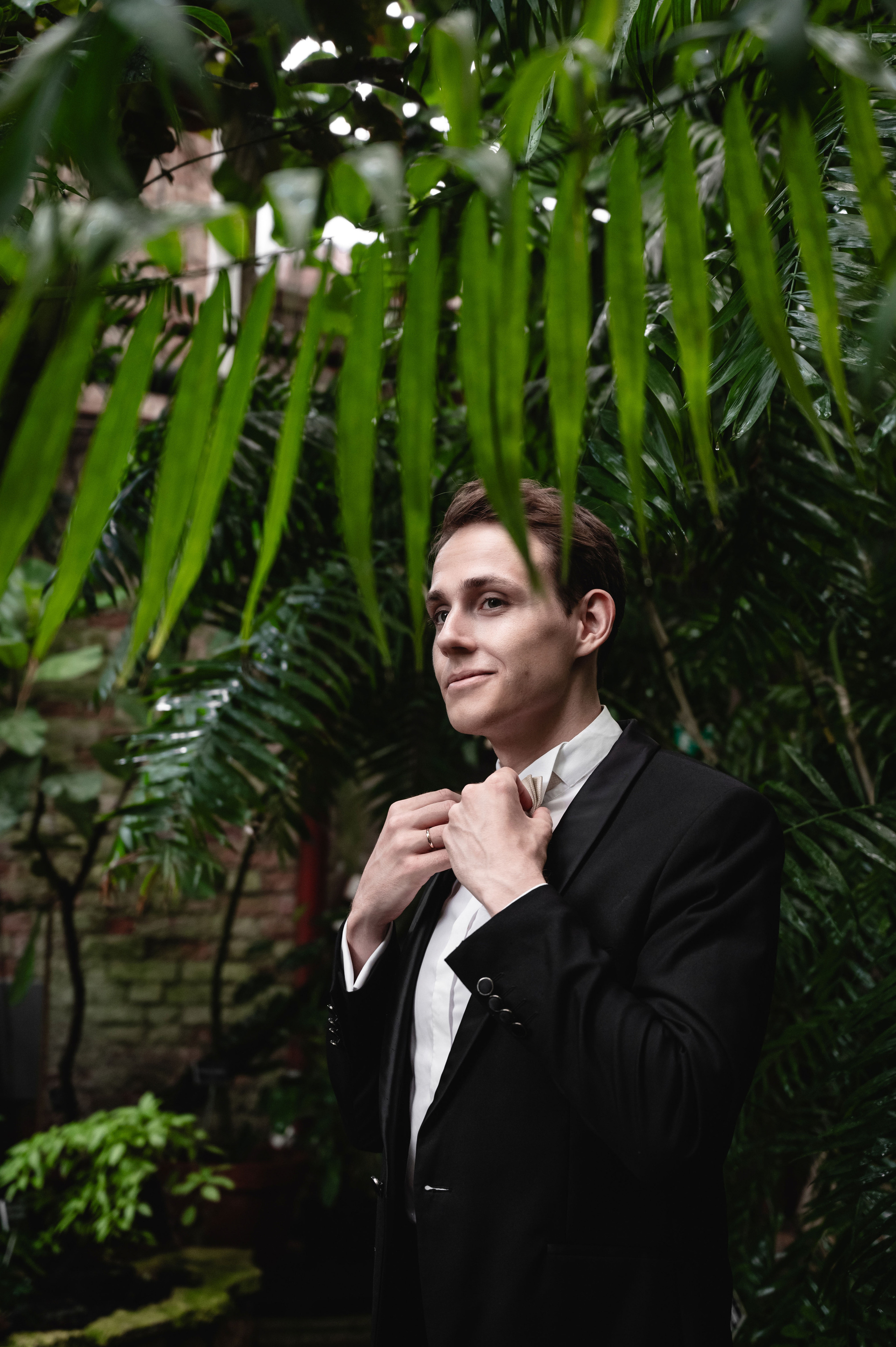 Анастасия & Алексей. Свадебный фотограф Татьяна Сорока Москва и МО