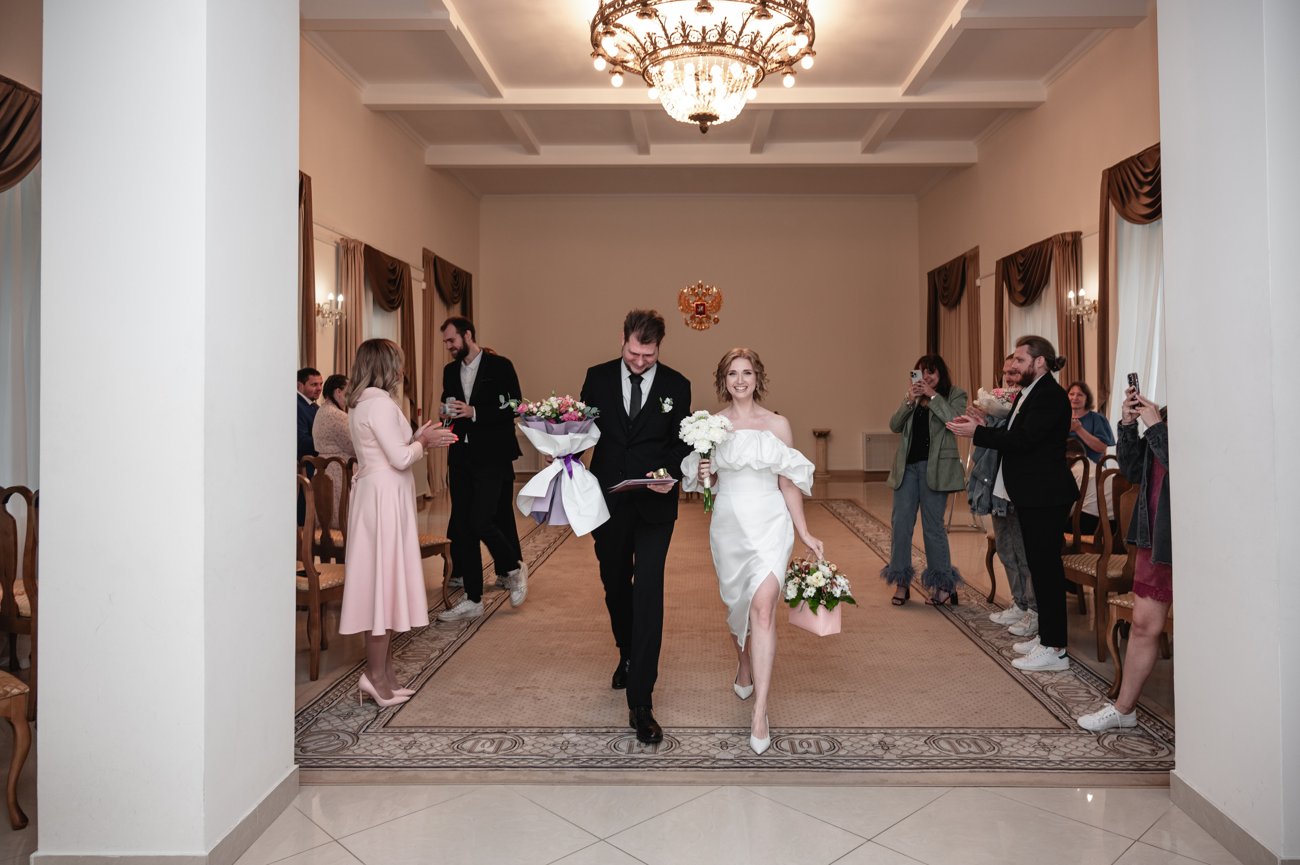 Влад & Анна. Свадебный фотограф Татьяна Сорока Москва и МО