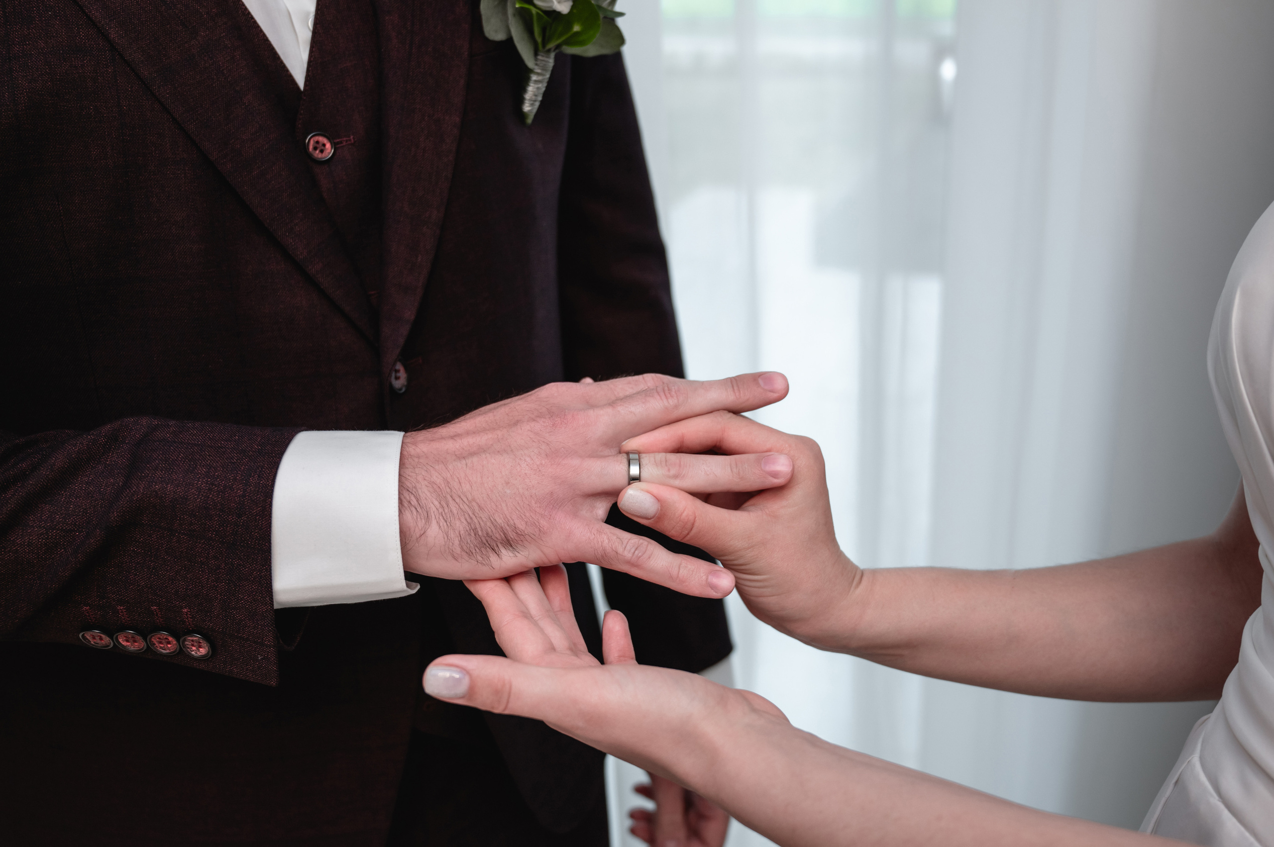 Екатерина & Виталий. Свадебный фотограф Татьяна Сорока Москва и МО