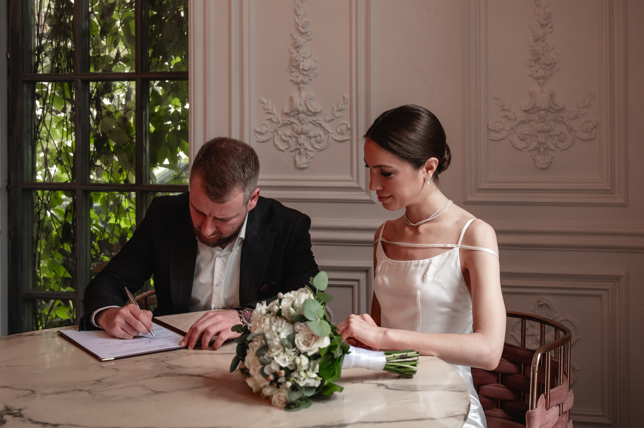 Маргарита & Ян. Свадебный фотограф Татьяна Сорока Москва и МО