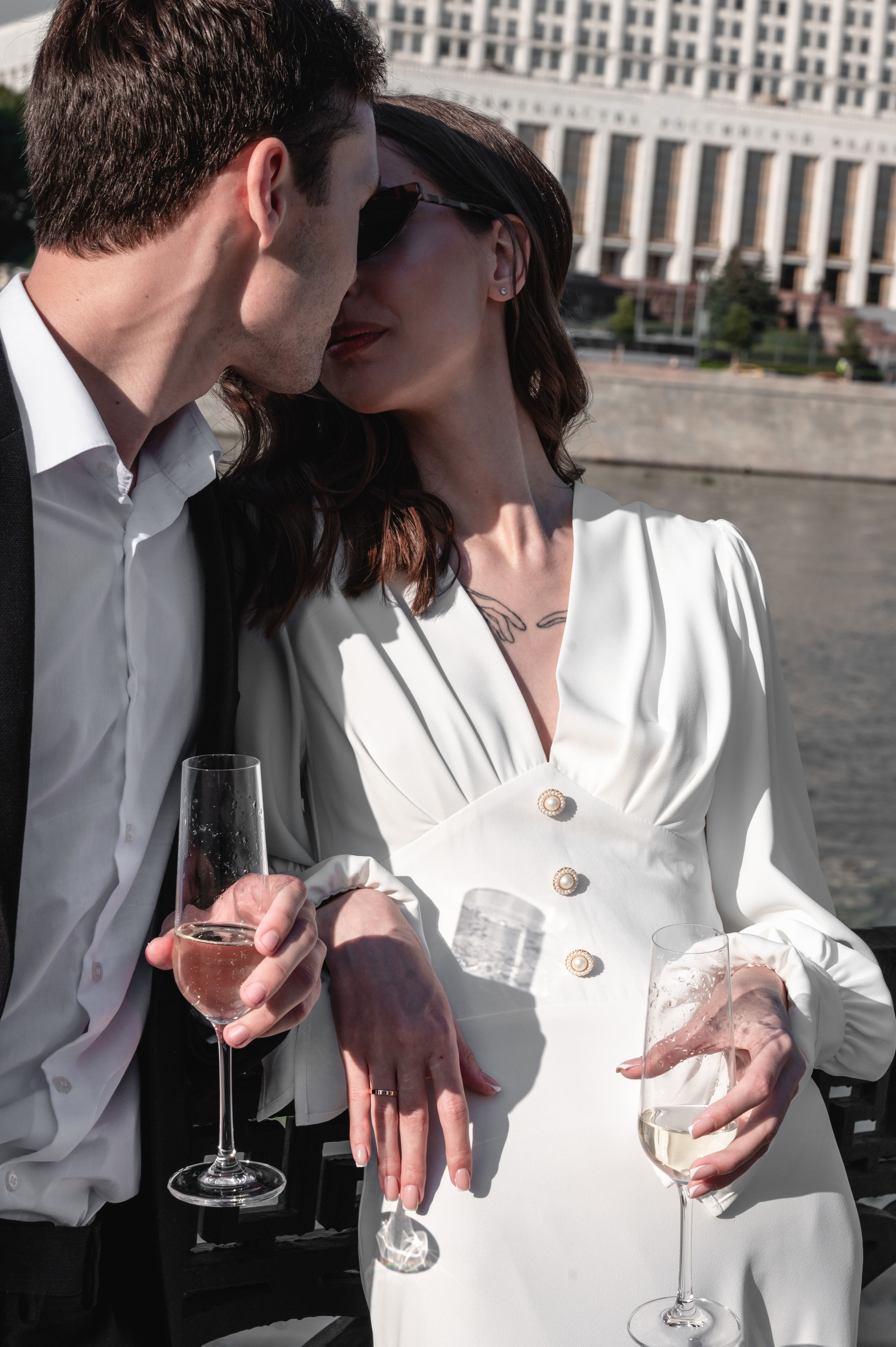 Екатерина & Сергей. Свадебный фотограф Татьяна Сорока Москва и МО