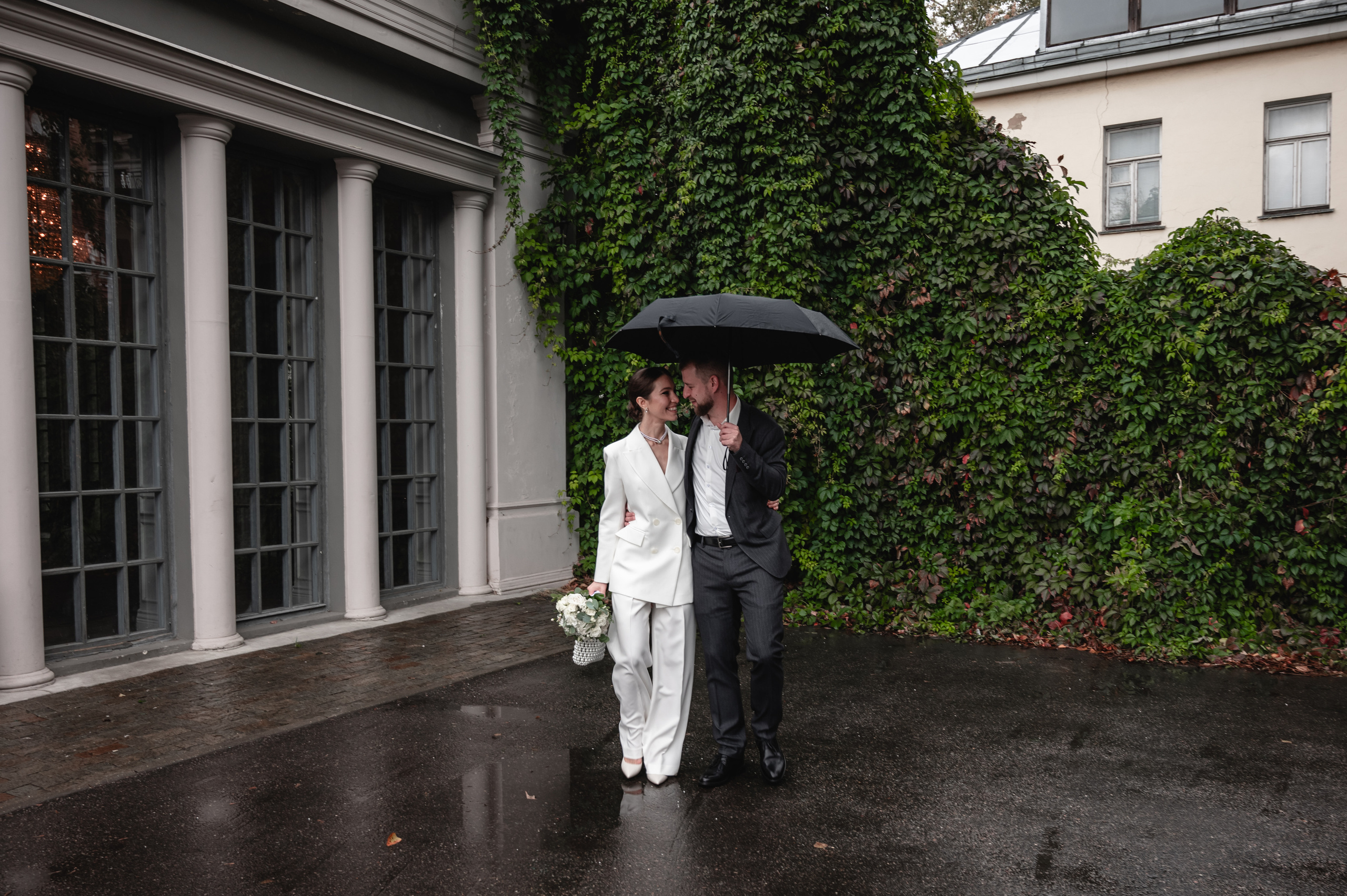 Маргарита & Ян. Свадебный фотограф Татьяна Сорока Москва и МО