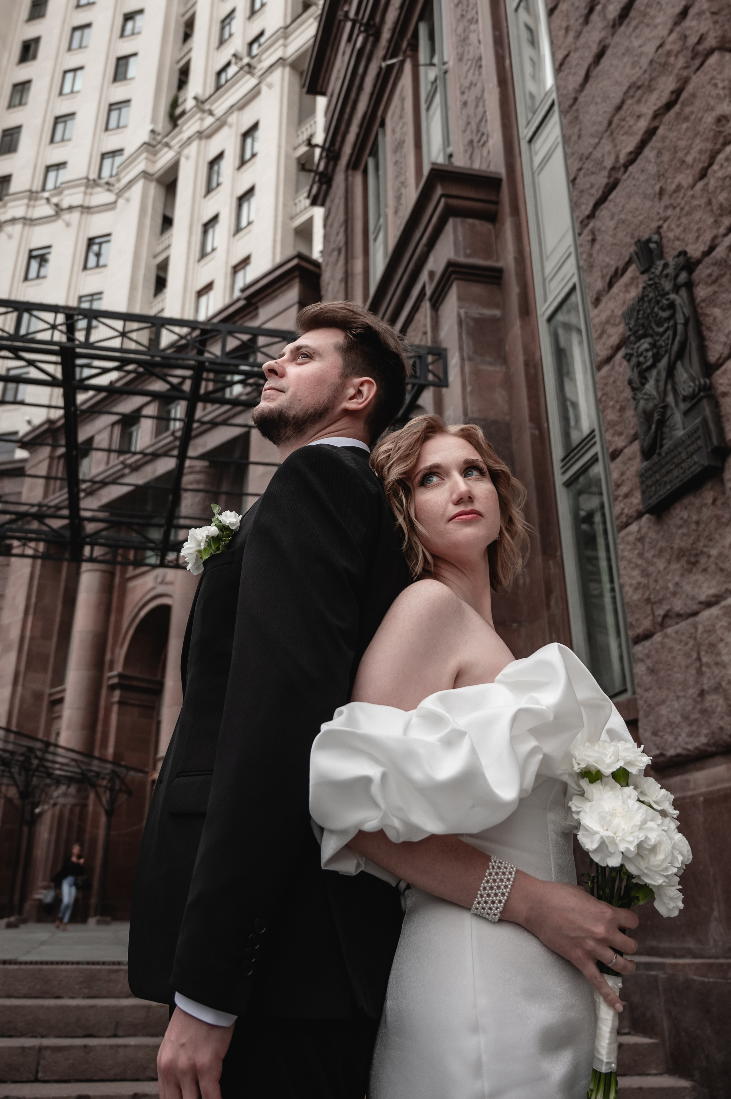 Влад & Анна. Свадебный фотограф Татьяна Сорока Москва и МО