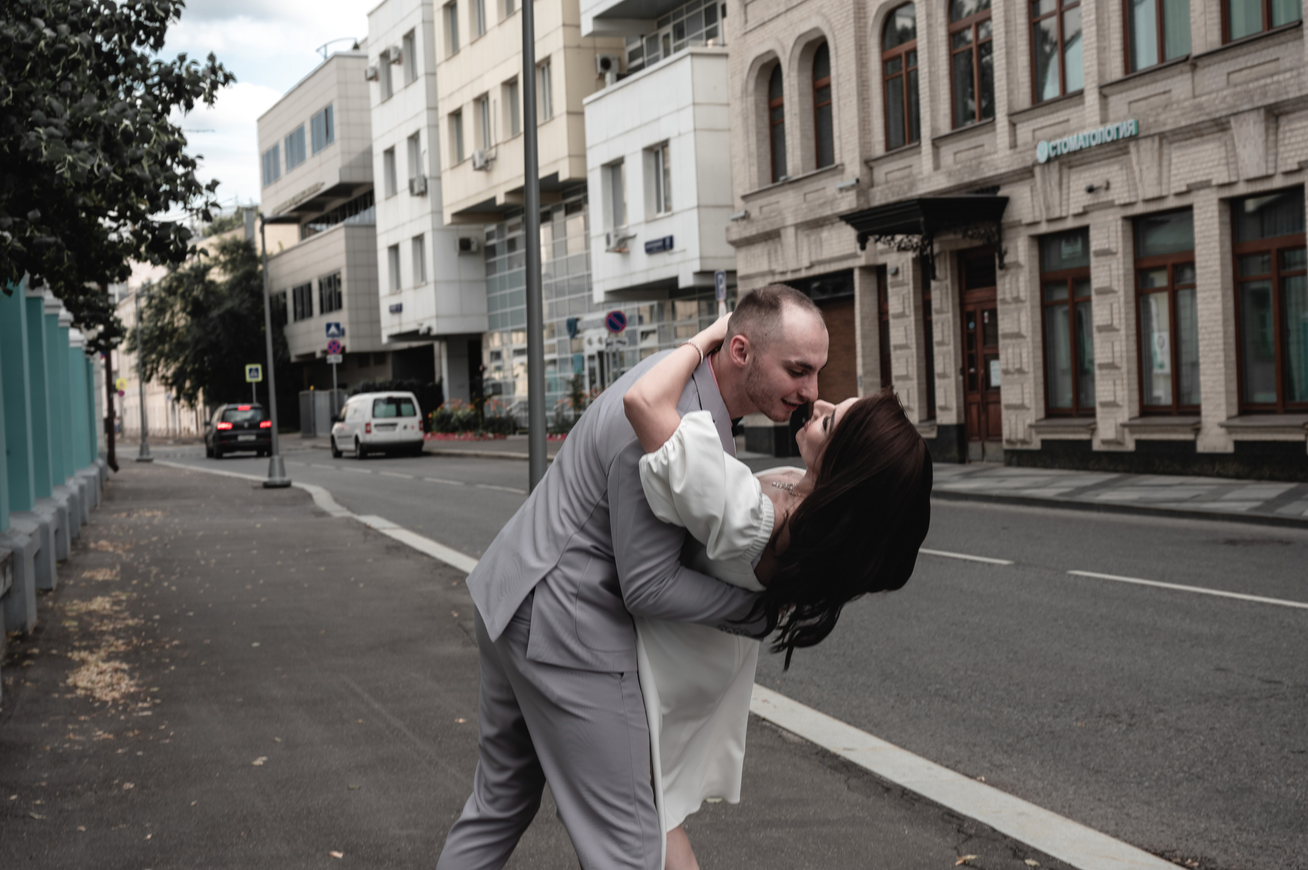 Александра & Иван. Свадебный фотограф Татьяна Сорока Москва и МО