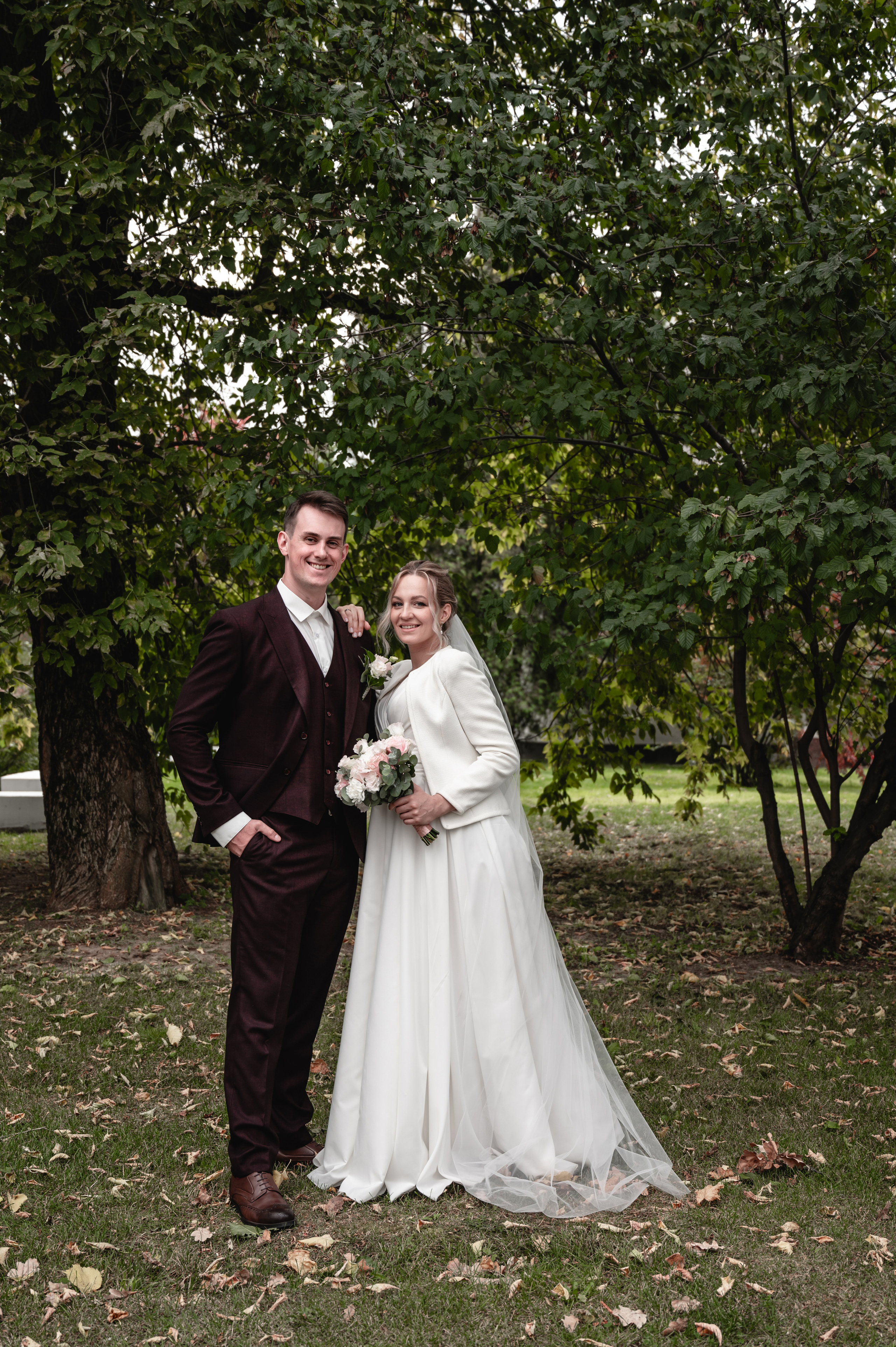 Екатерина & Виталий. Свадебный фотограф Татьяна Сорока Москва и МО