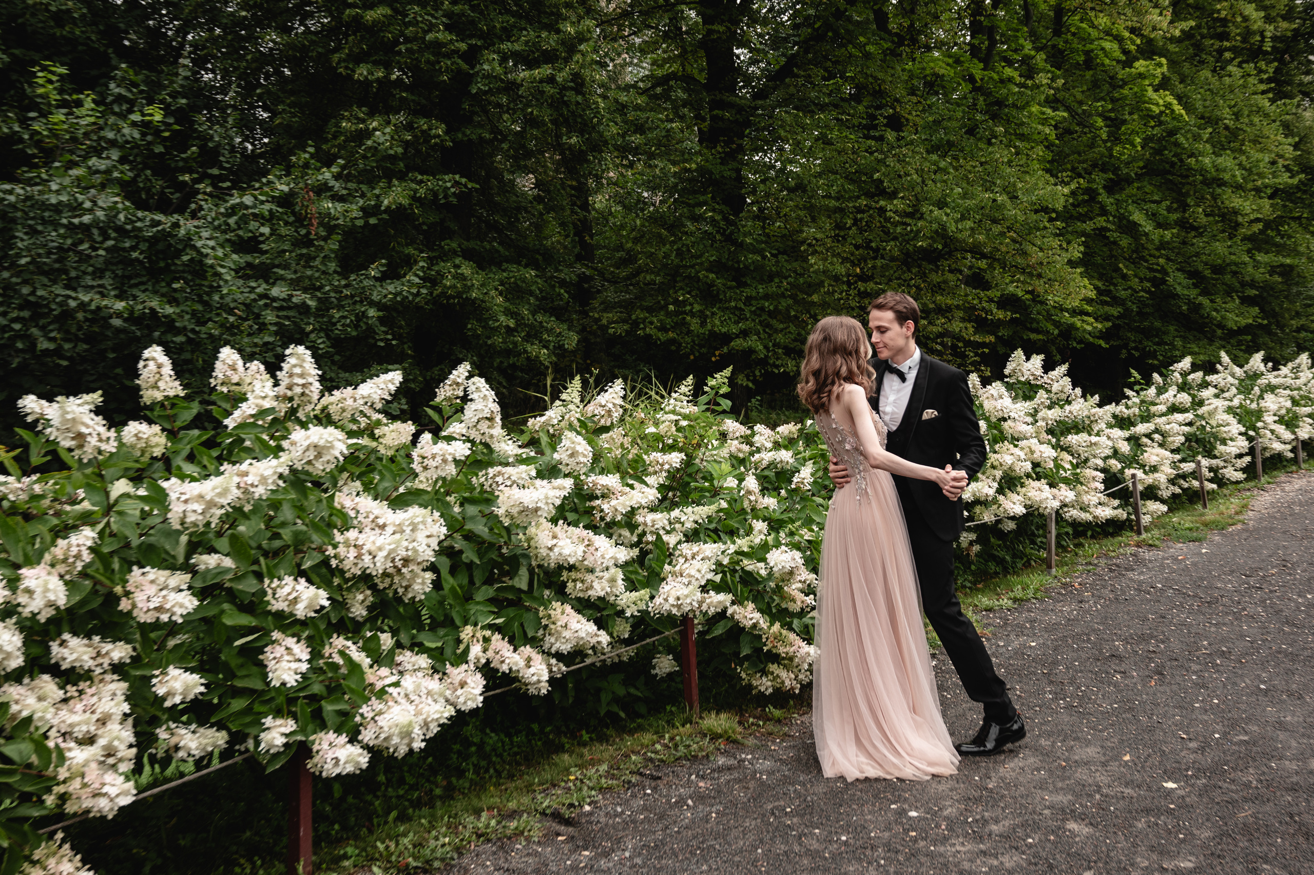 Анастасия & Алексей. Свадебный фотограф Татьяна Сорока Москва и МО