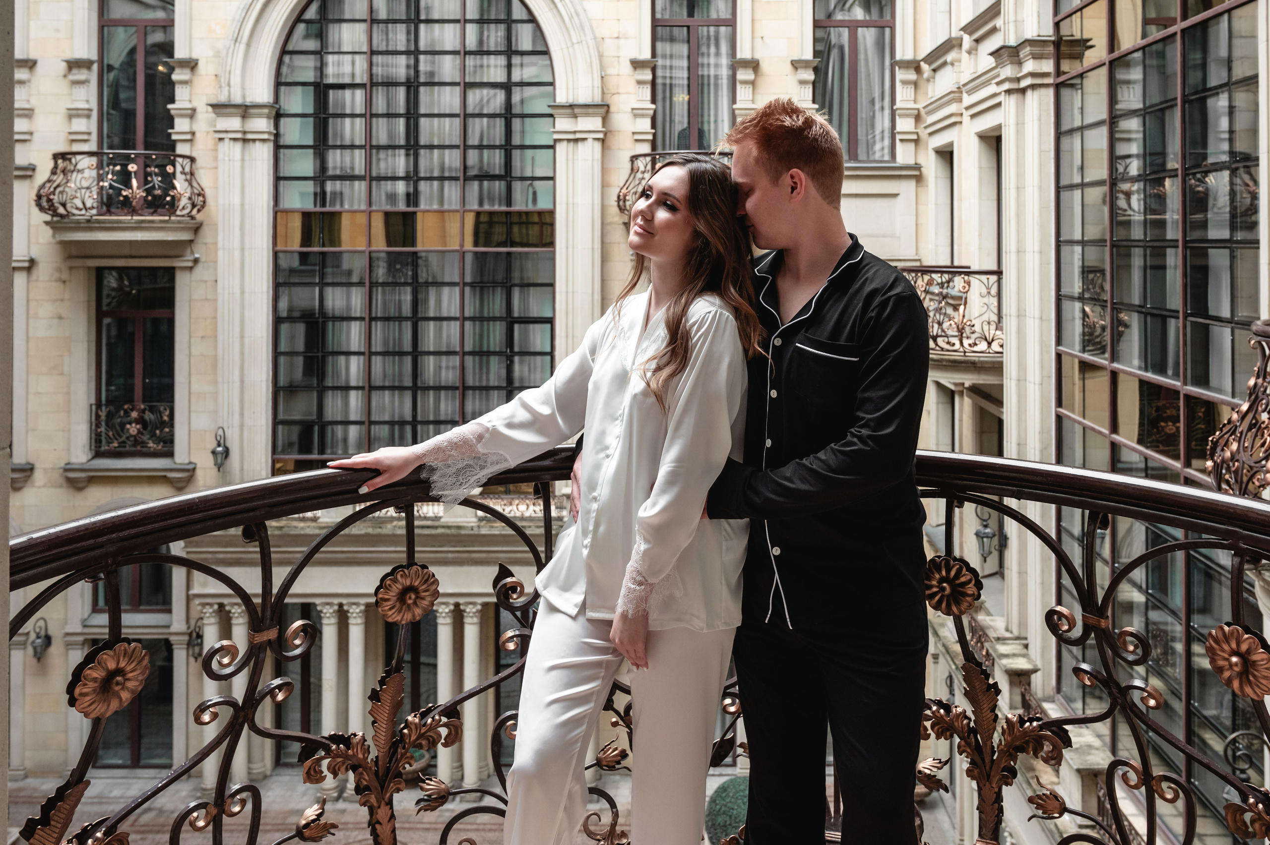 Полина & Артем. Свадебный фотограф Татьяна Сорока Москва и МО