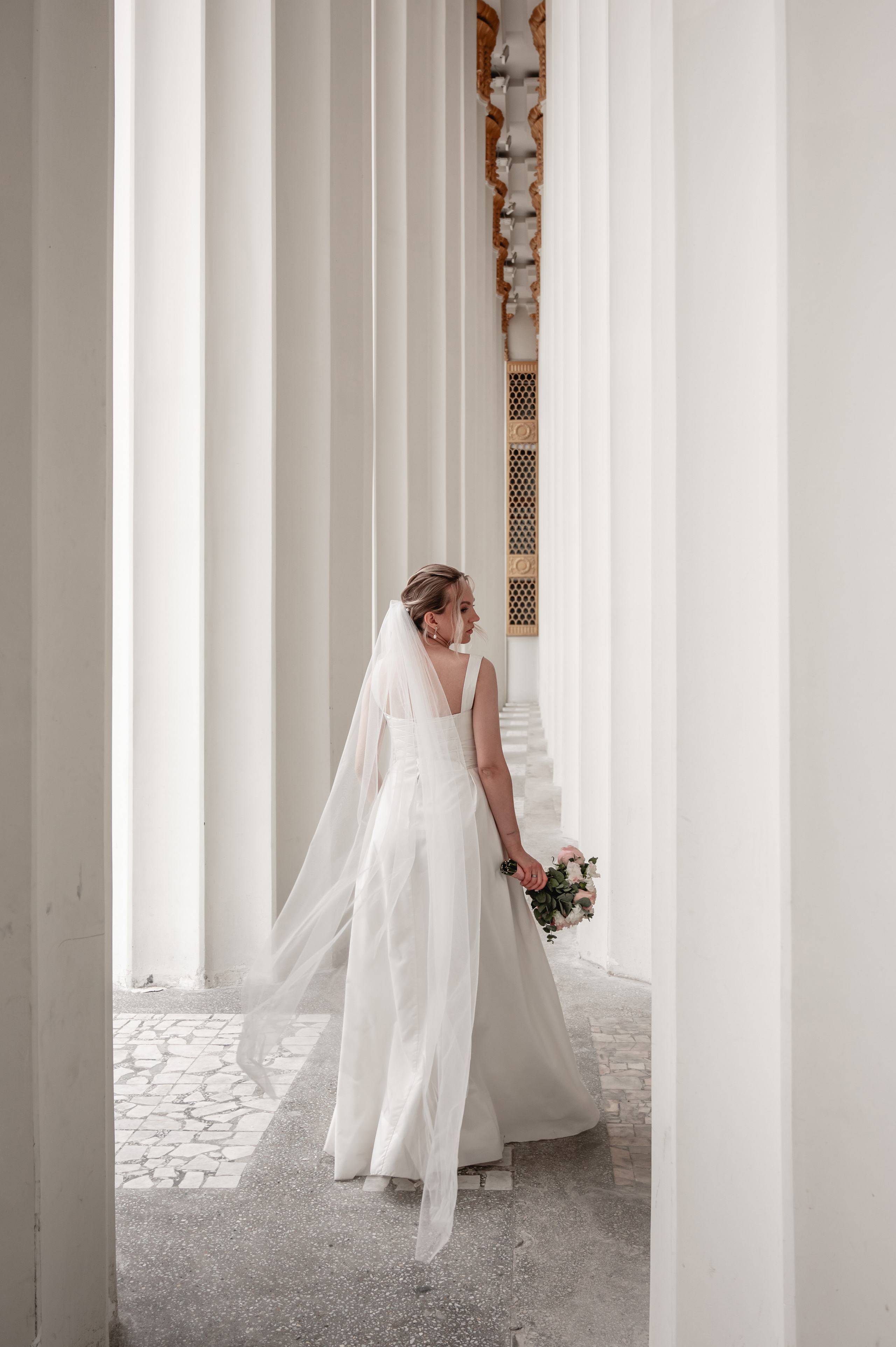 Екатерина & Виталий. Свадебный фотограф Татьяна Сорока Москва и МО