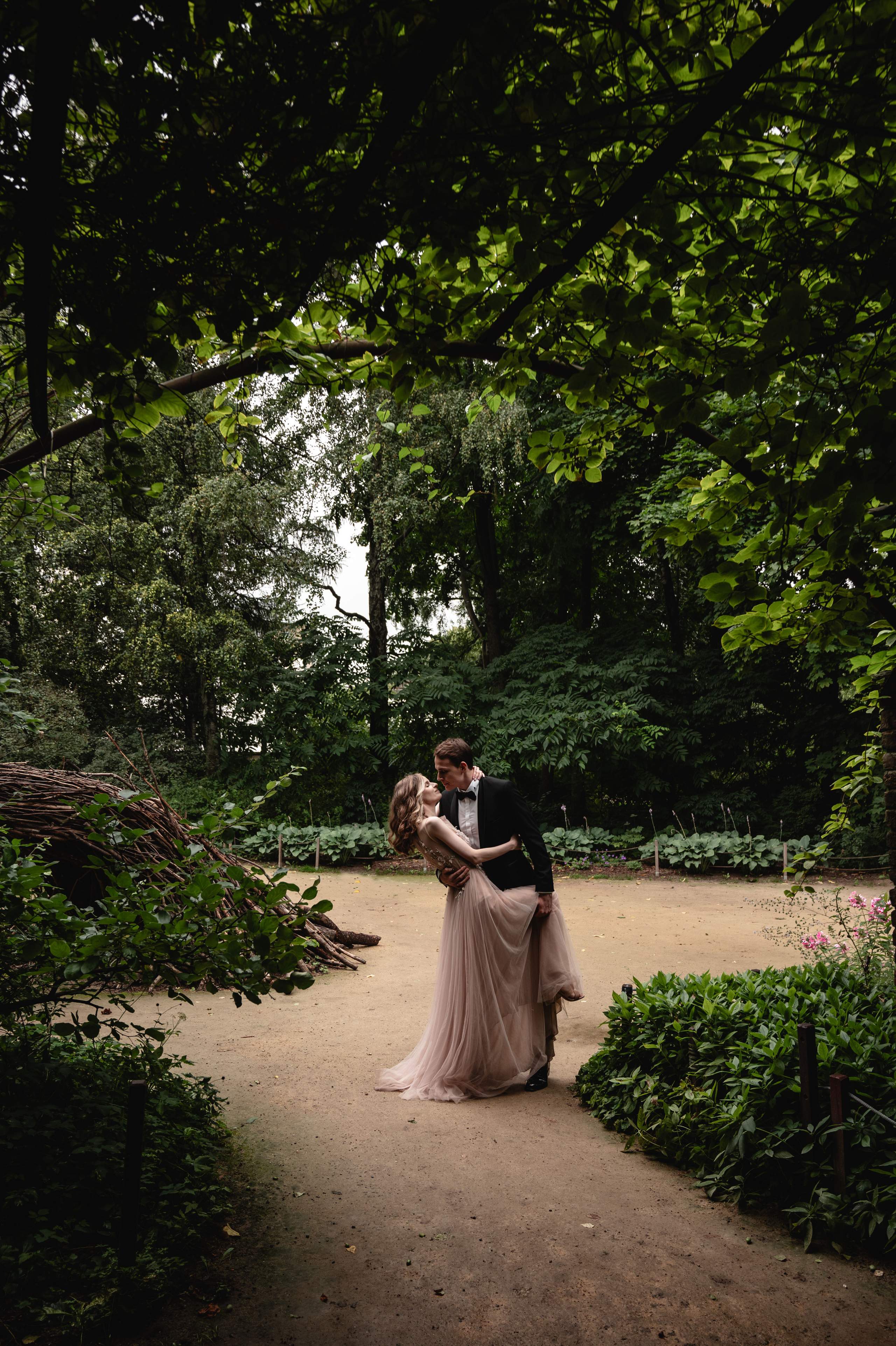 Анастасия & Алексей. Свадебный фотограф Татьяна Сорока Москва и МО