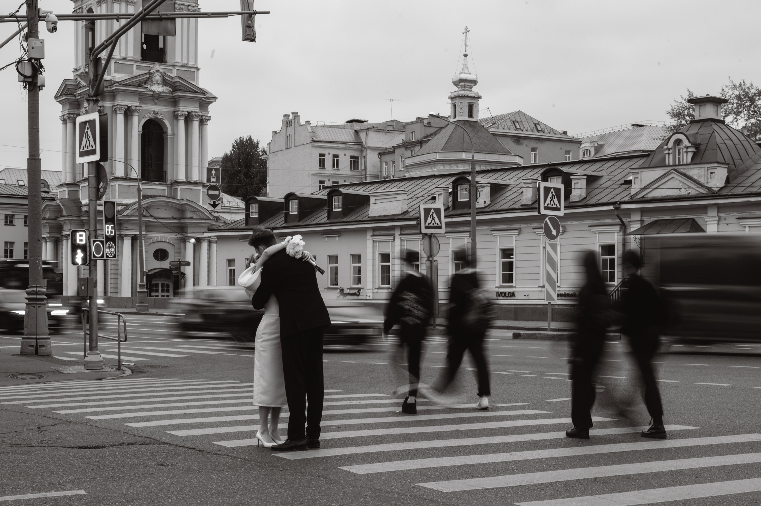 Влад & Анна. Свадебный фотограф Татьяна Сорока Москва и МО