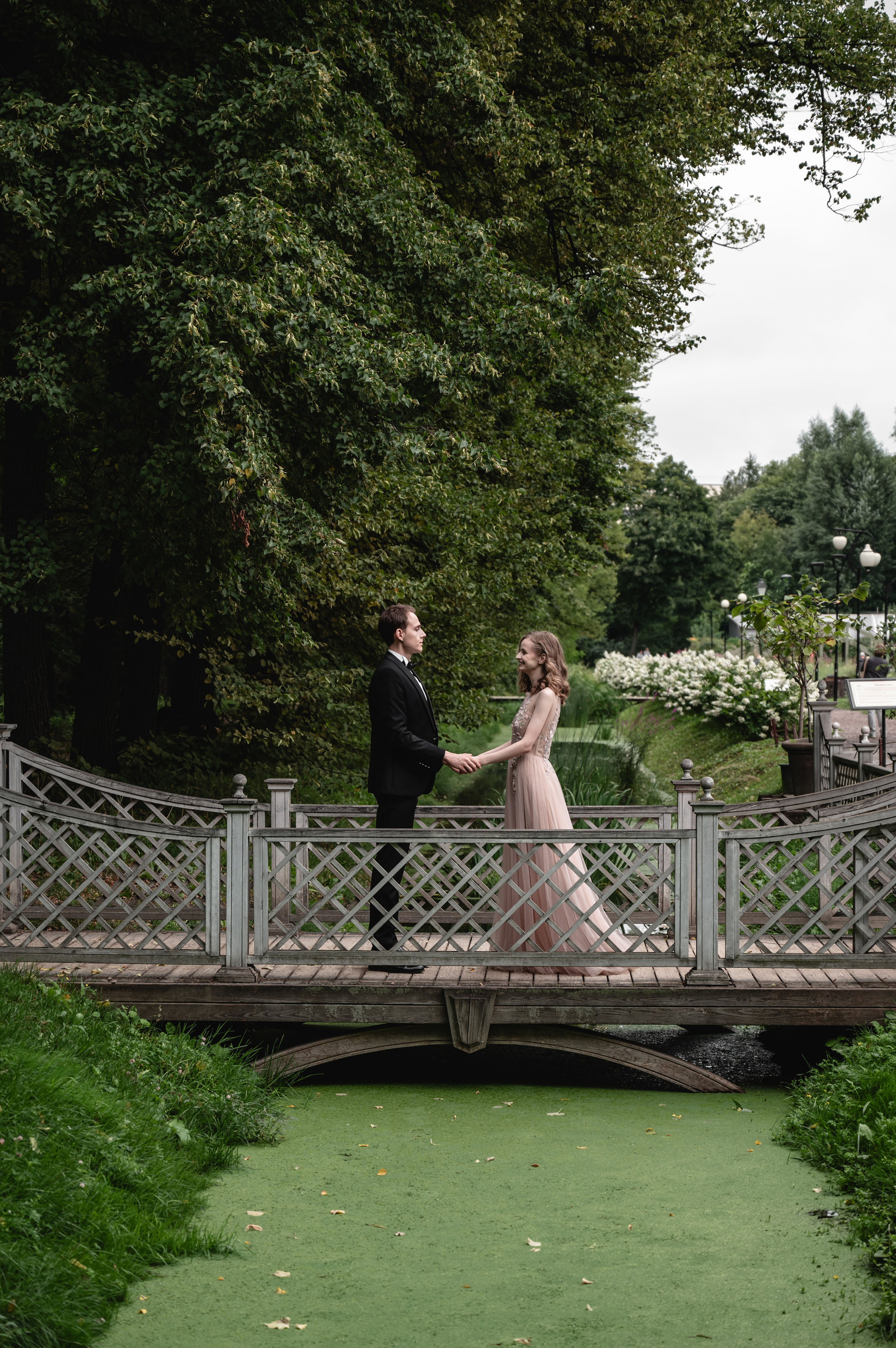 Анастасия & Алексей. Свадебный фотограф Татьяна Сорока Москва и МО
