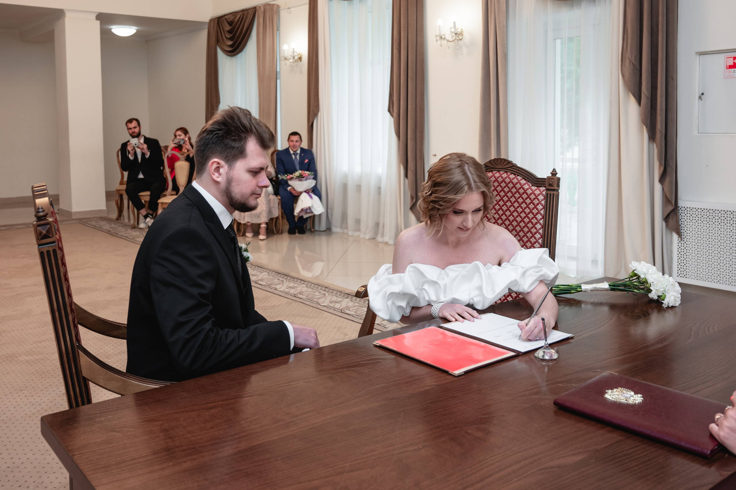 Влад & Анна. Свадебный фотограф Татьяна Сорока Москва и МО