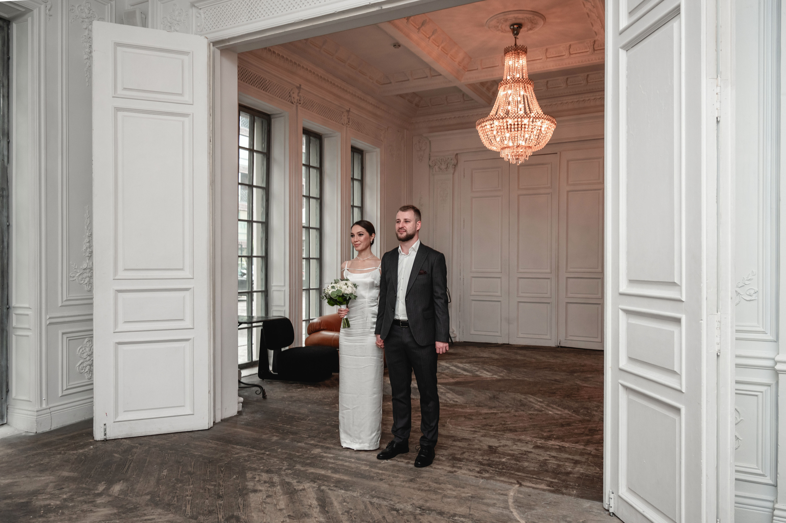 Маргарита & Ян. Свадебный фотограф Татьяна Сорока Москва и МО