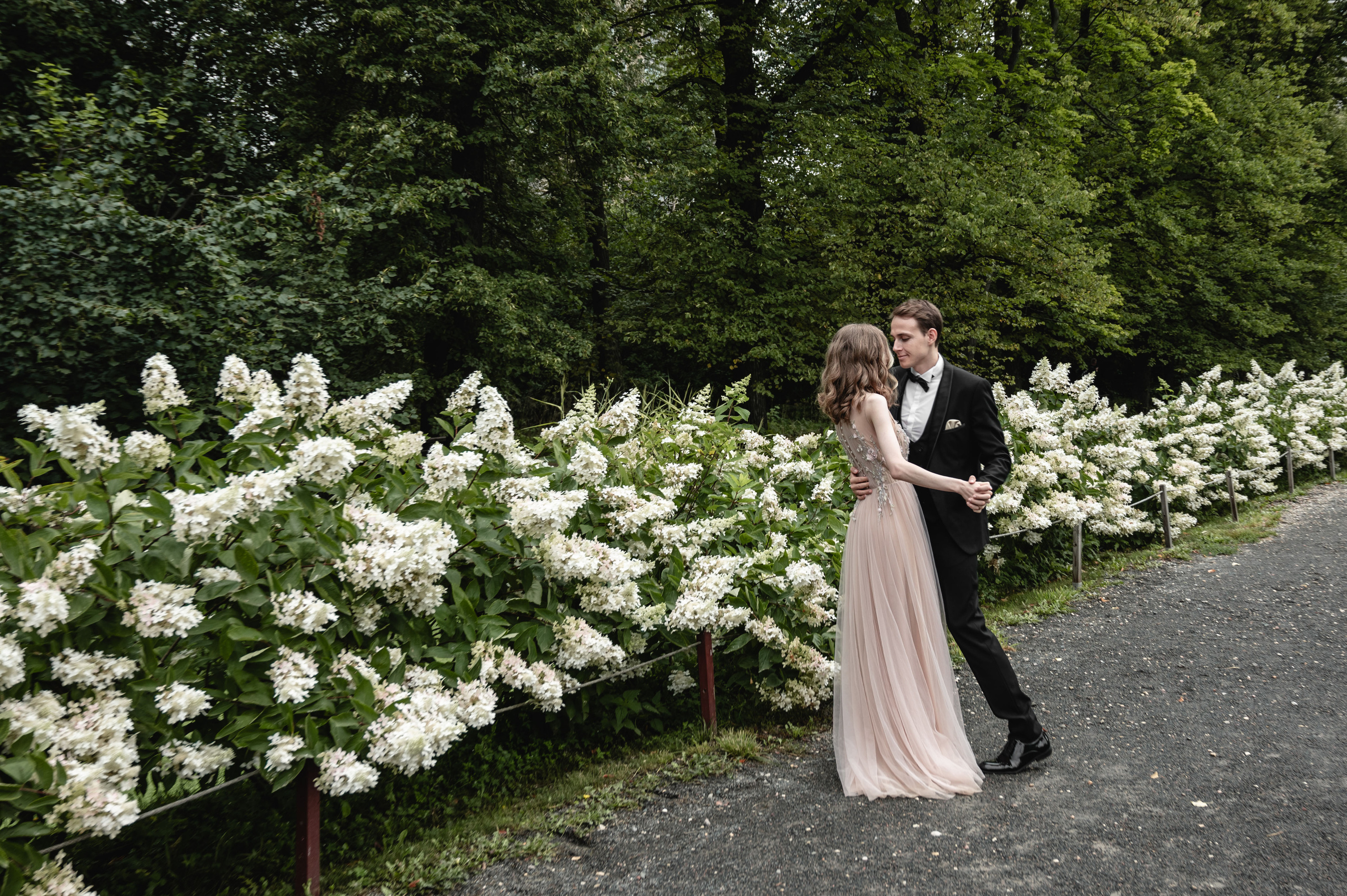 Анастасия & Алексей. Свадебный фотограф Татьяна Сорока Москва и МО