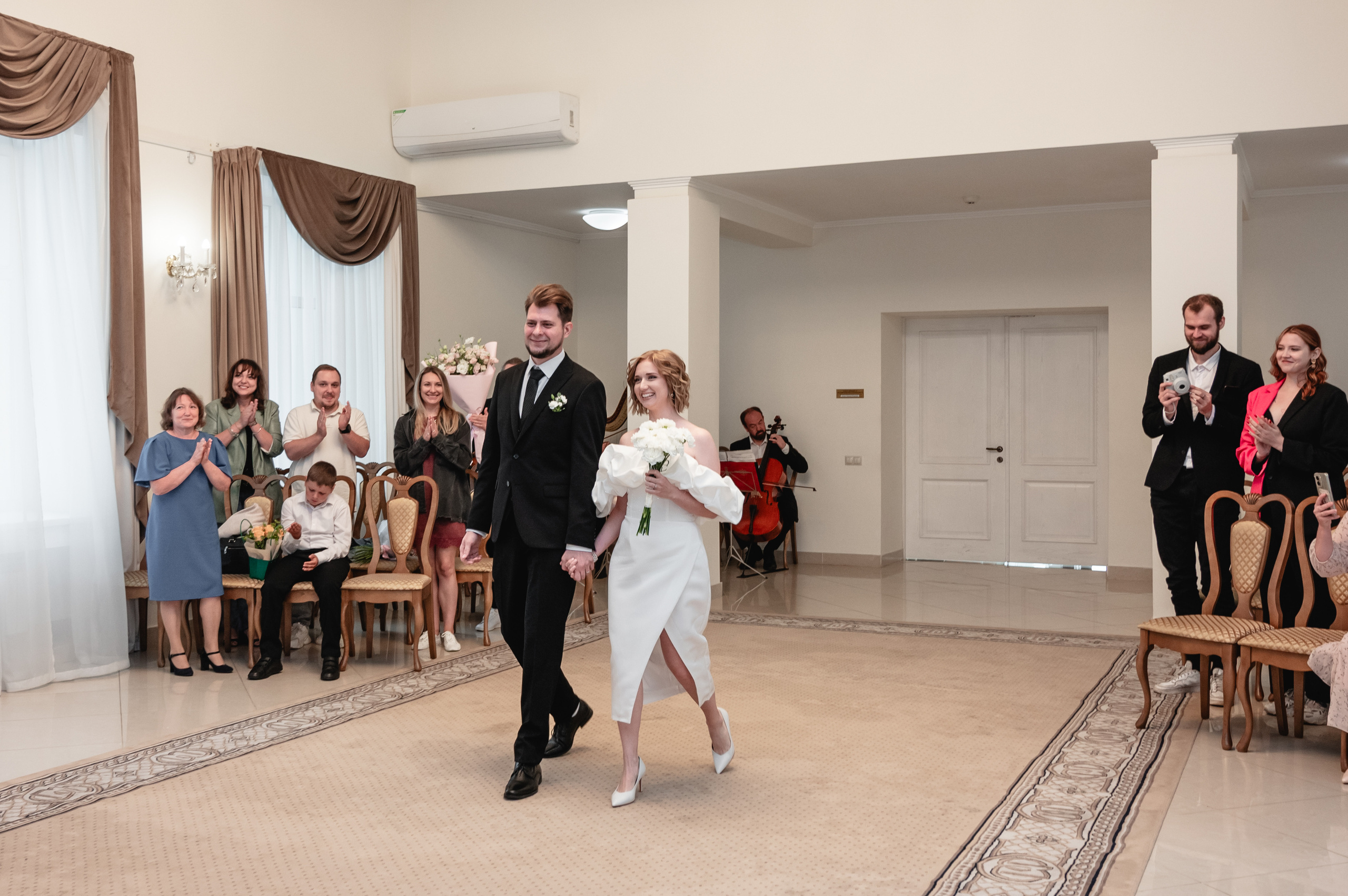 Влад & Анна. Свадебный фотограф Татьяна Сорока Москва и МО