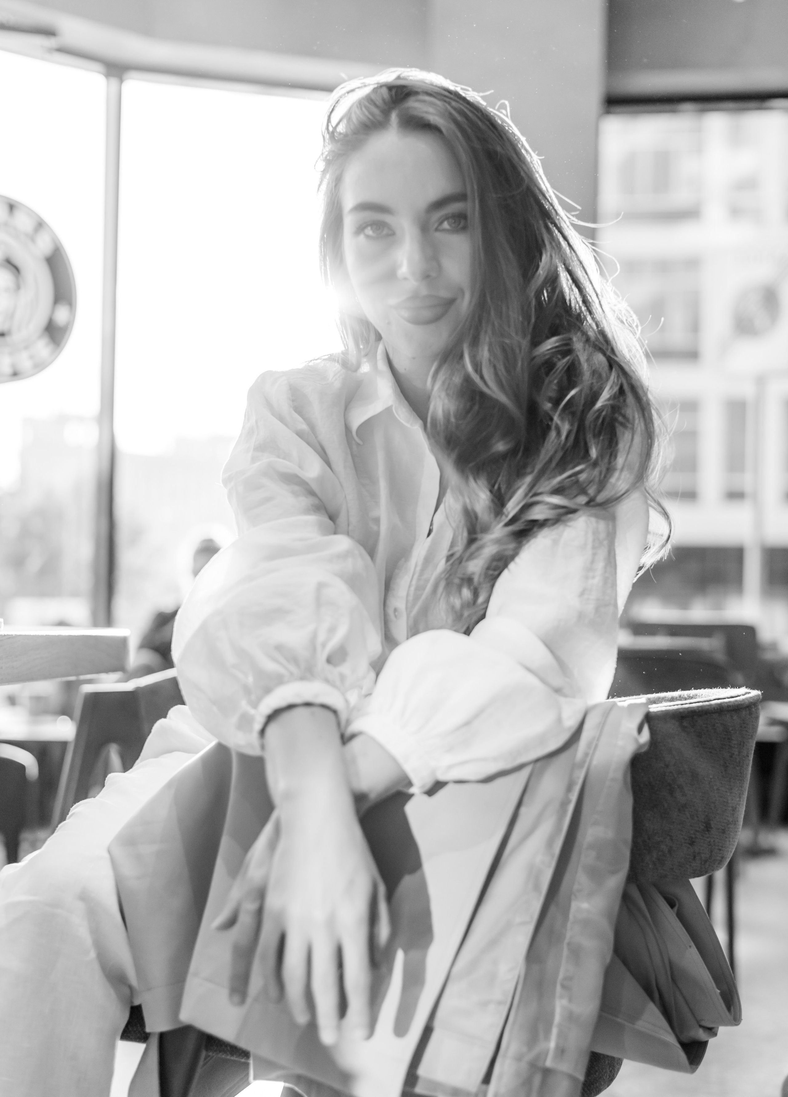 Портфолио. Арт фотограф Серафима Абельман в Москве