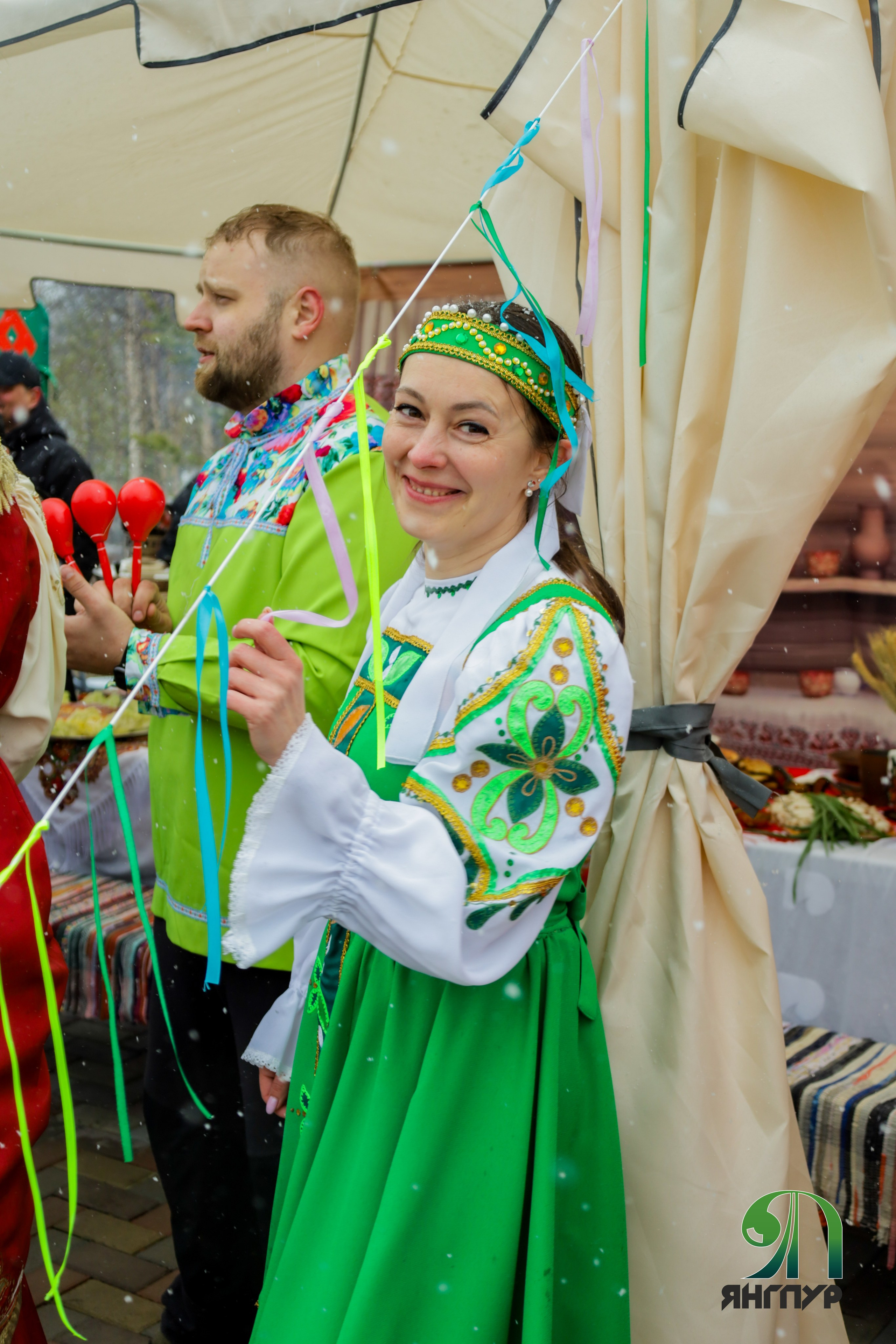 Перекресток культур 2024. Фотограф в Губкинском | Александра Артамонова