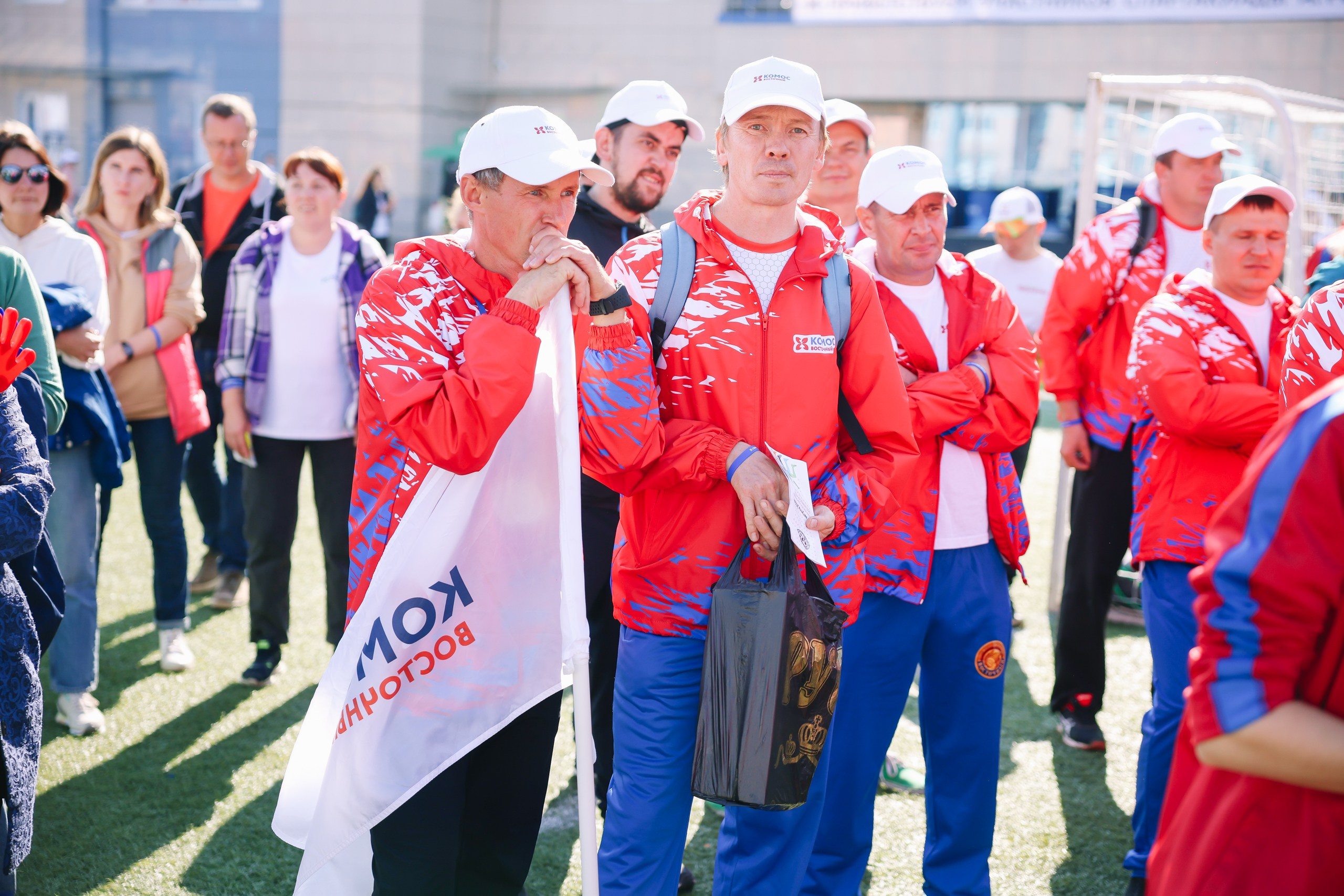 Комос — спартакиадa. Фотограф в Ижевске и Казани Богданов Яков