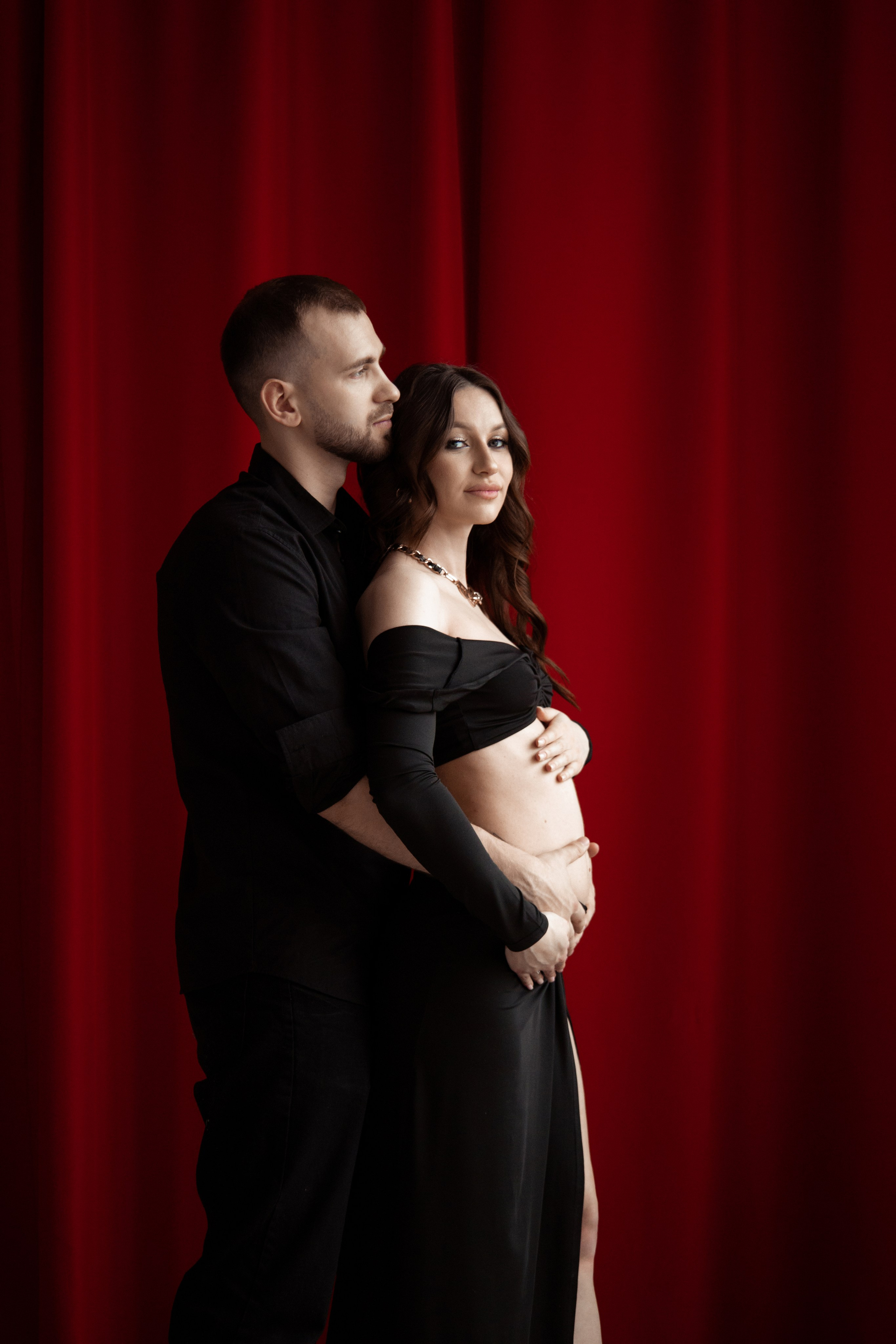 Семен и София /студия/. Фотограф в Красноярске Александра Викулова