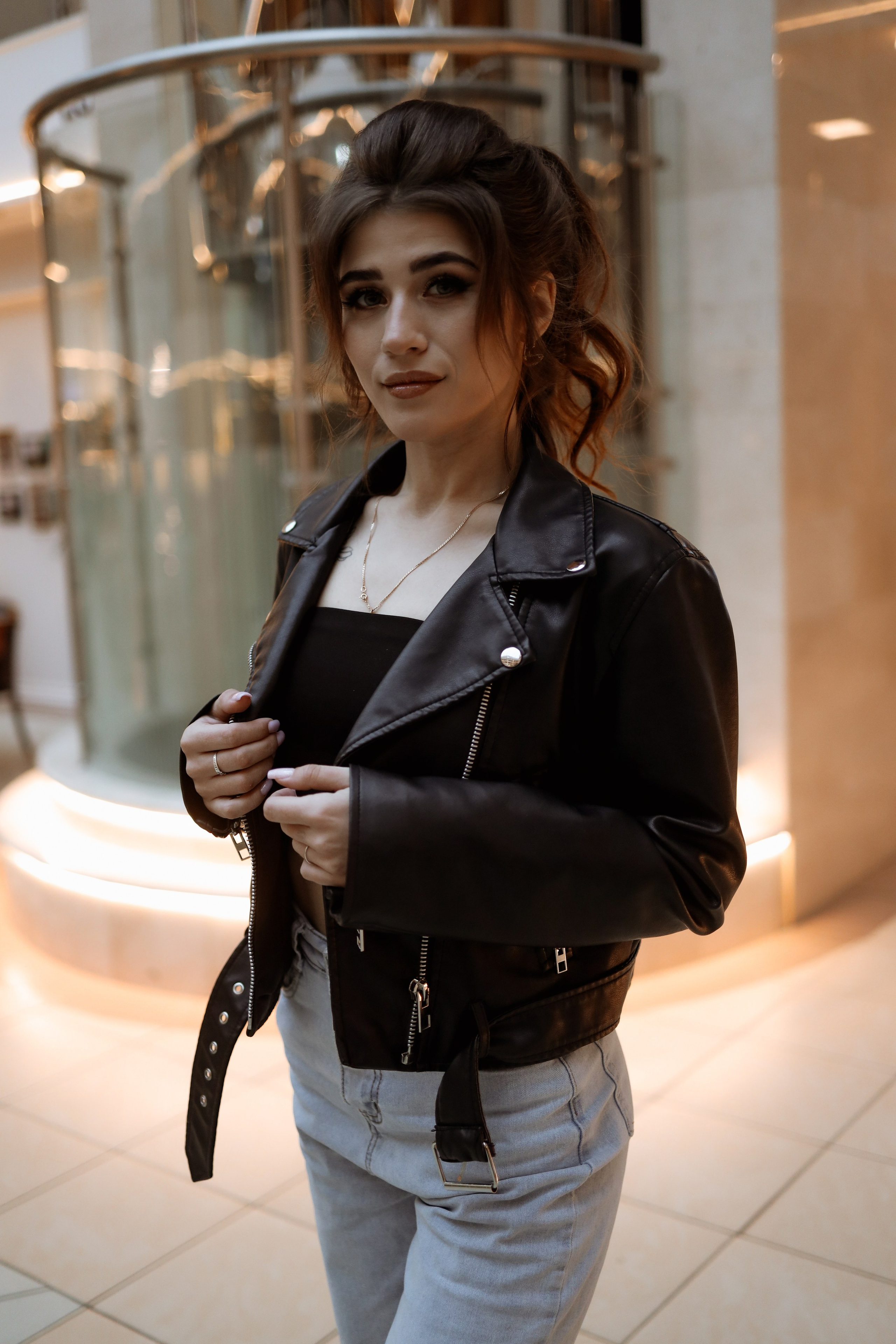 Elizabeth. Photographer Tatiana Ivanova in Yaroslavl