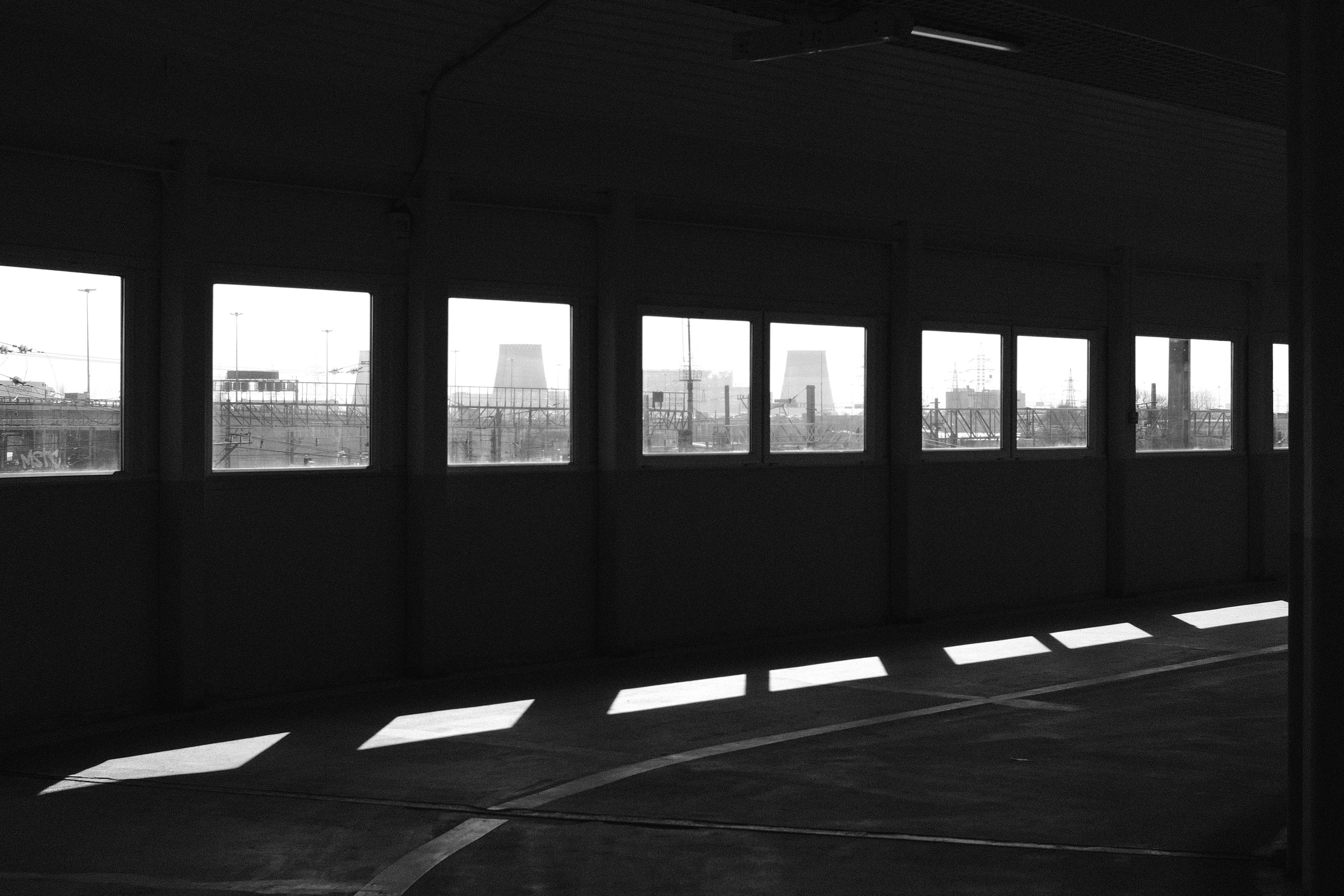 Городской вуайеризм. Репортажный фотограф в Санкт-Петербурге Даниил Могута