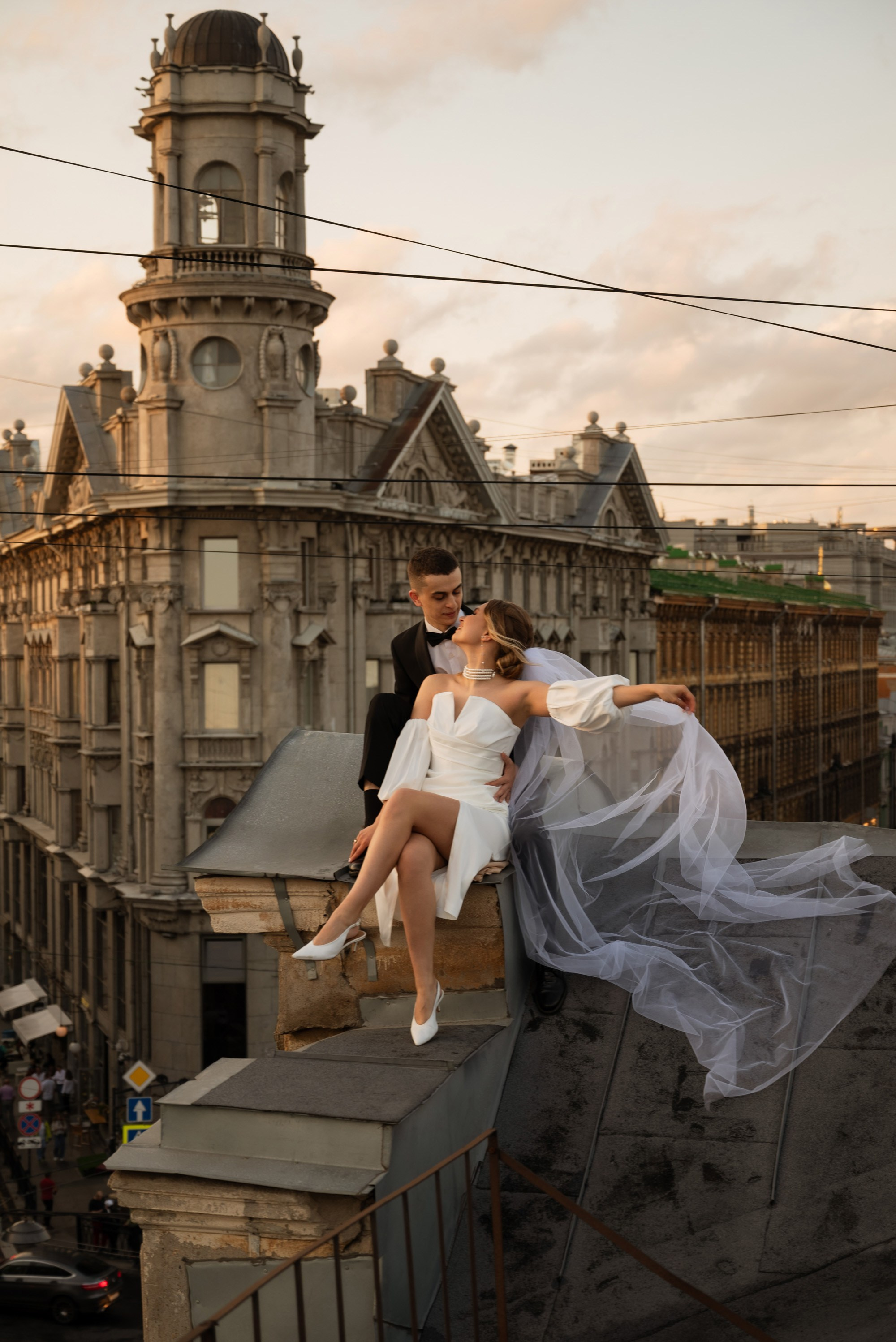 Александр и Алёна | 01.07.23. Свадебный фотограф в Санкт-Петербурге Владислава Тюльпина