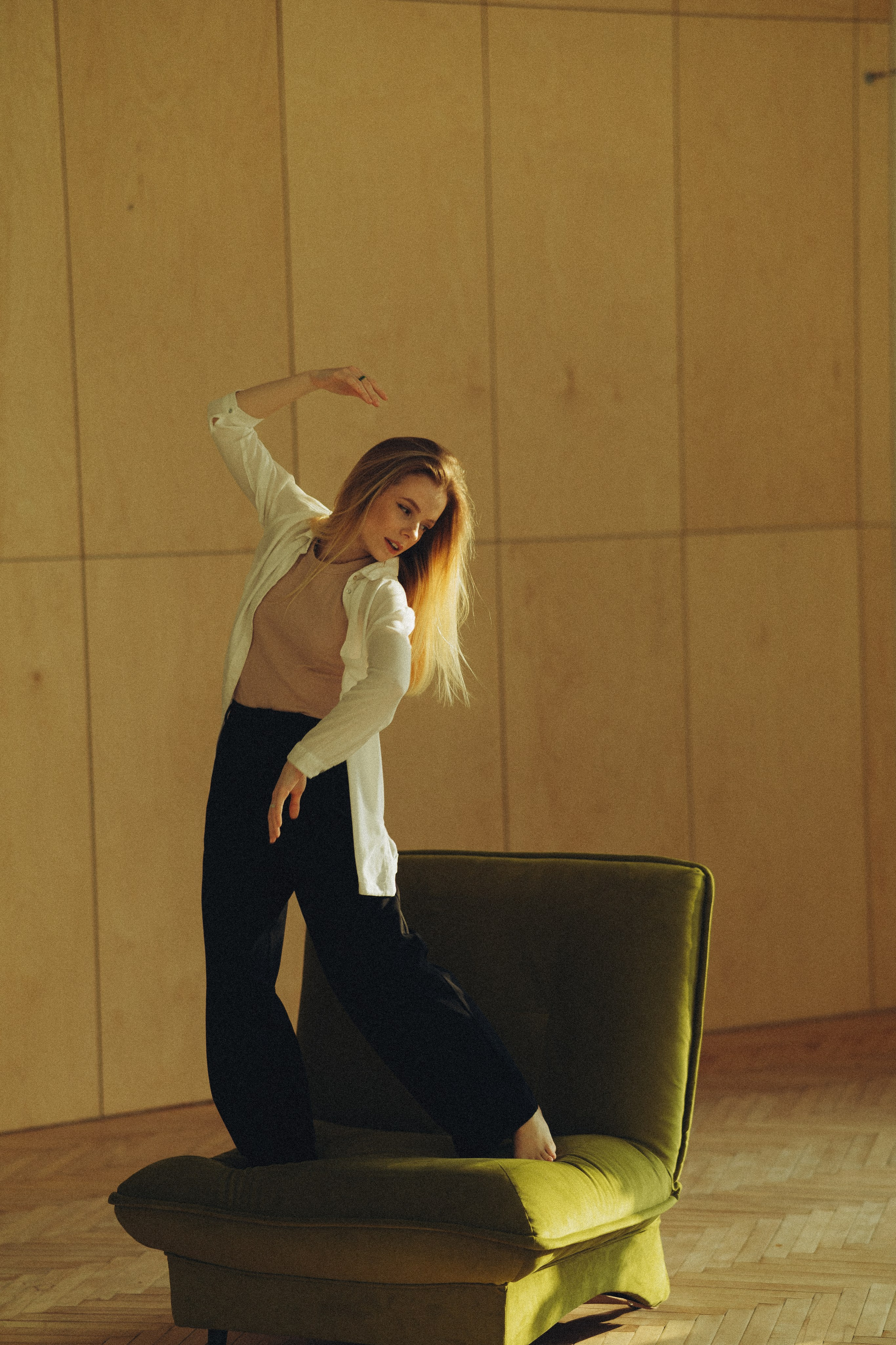 Арина. Даша Царёва, фотограф