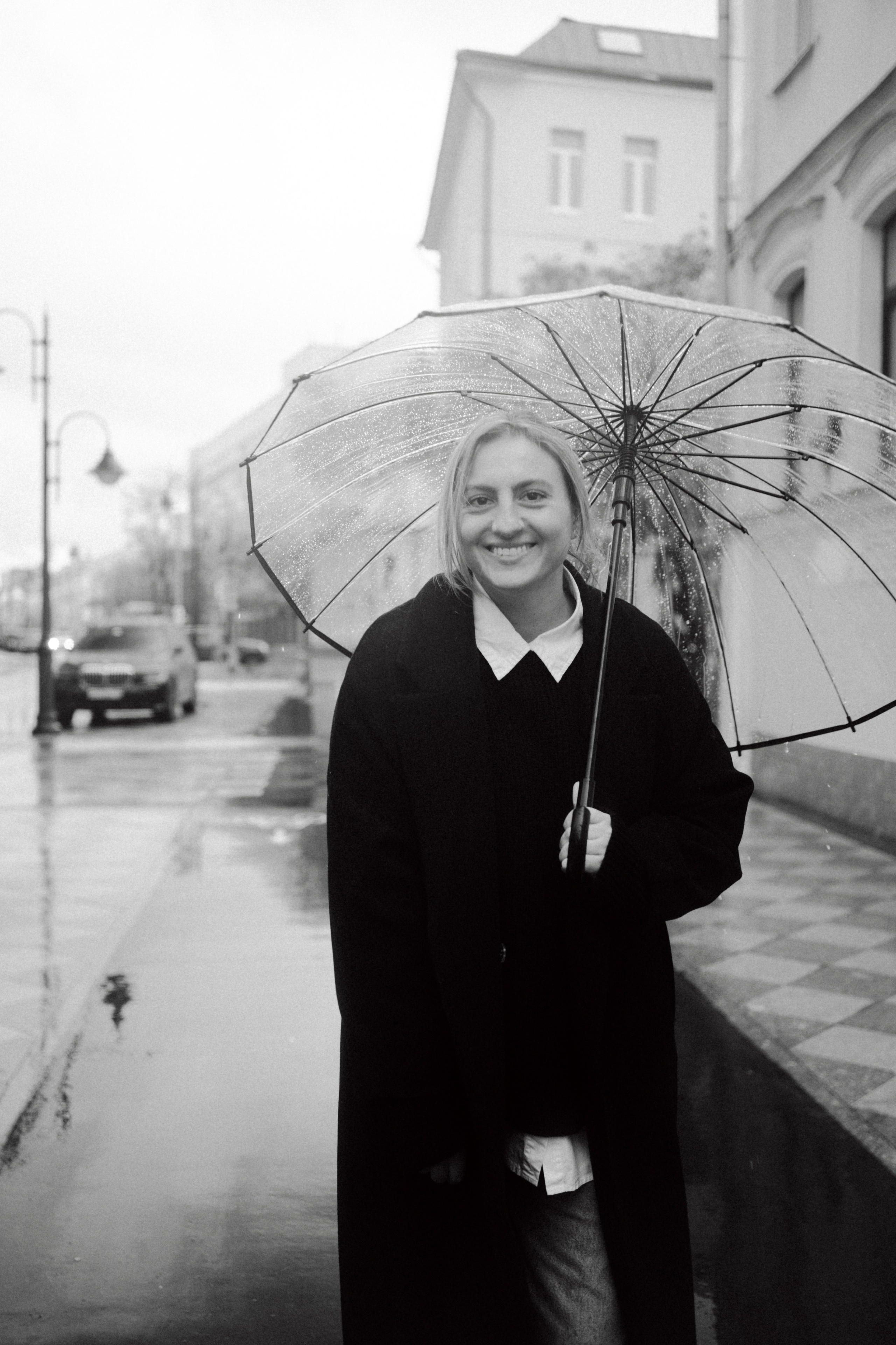 Ульяна в большом городе