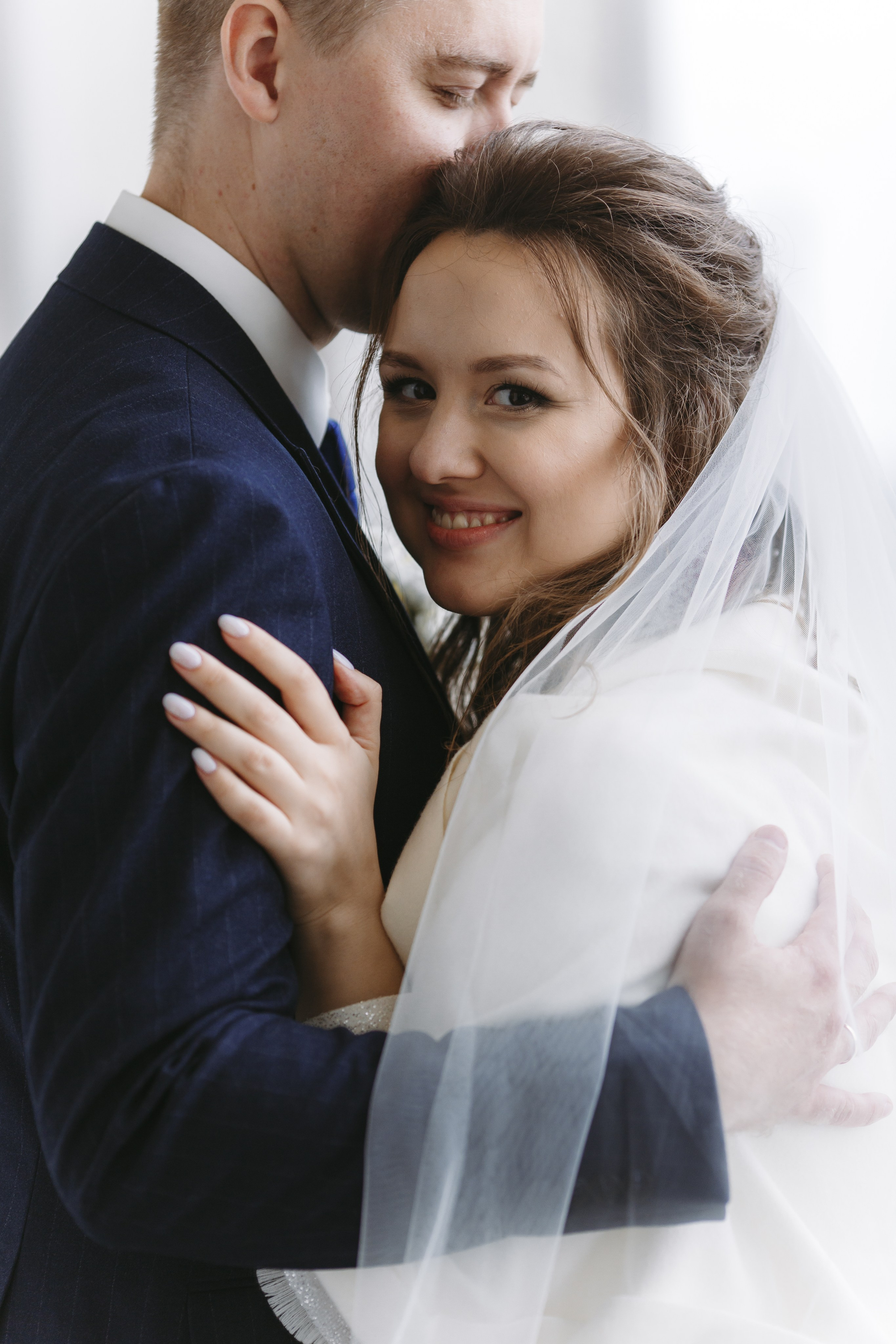 Александр и Любовь. Свадебный фотограф Александр Абрамов Москва / Зеленоград