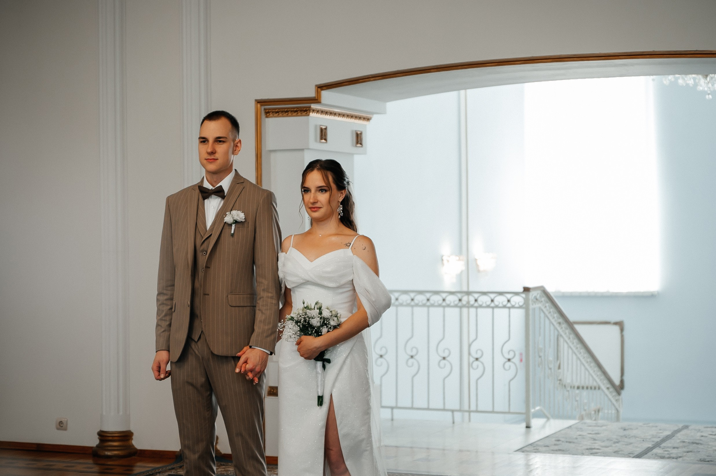 Ян и Ника 22.06.2024. Свадебный и семейный фотограф в городе Смоленске