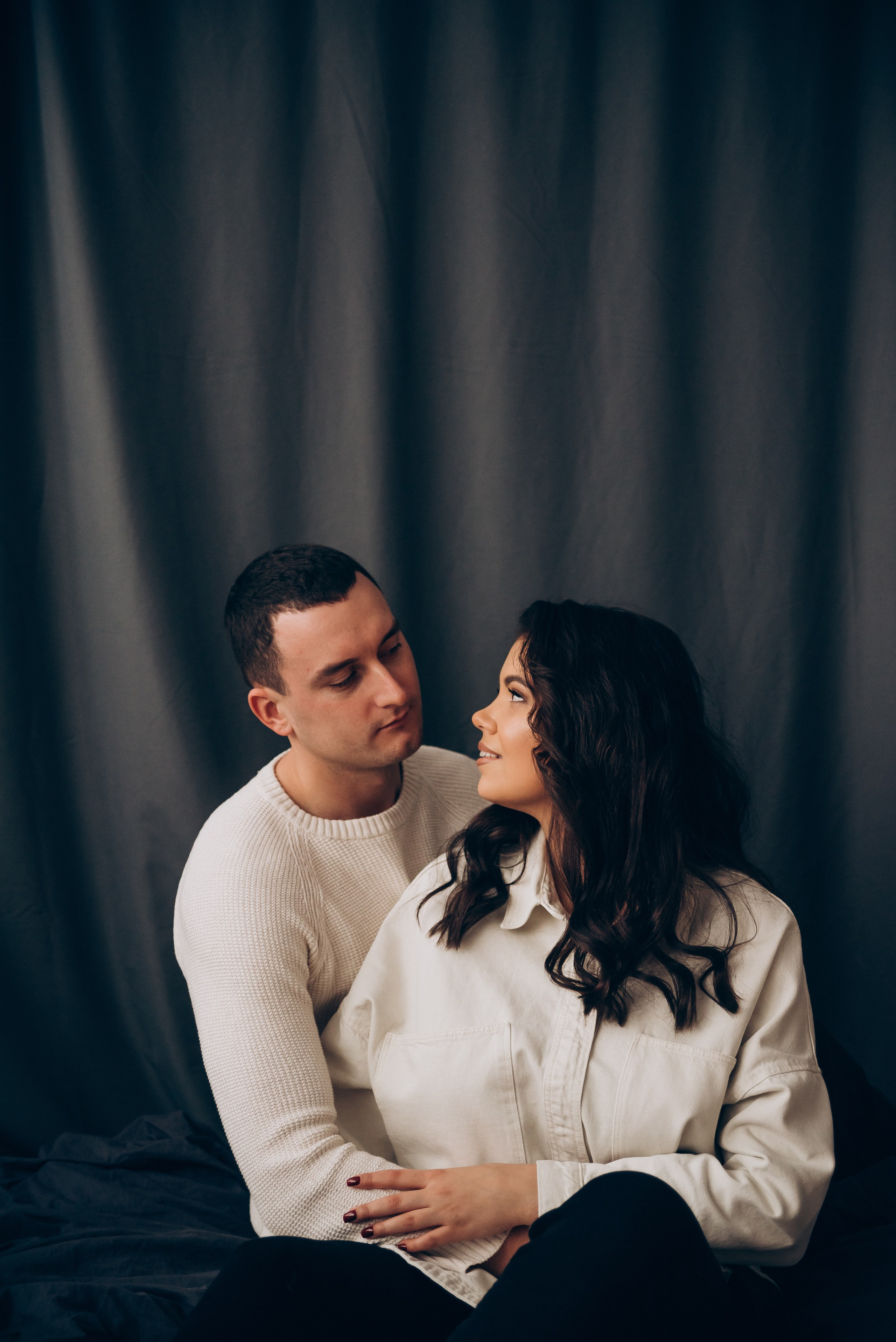 Даша и Никита. Свадебный и семейный фотограф в городе Смоленске