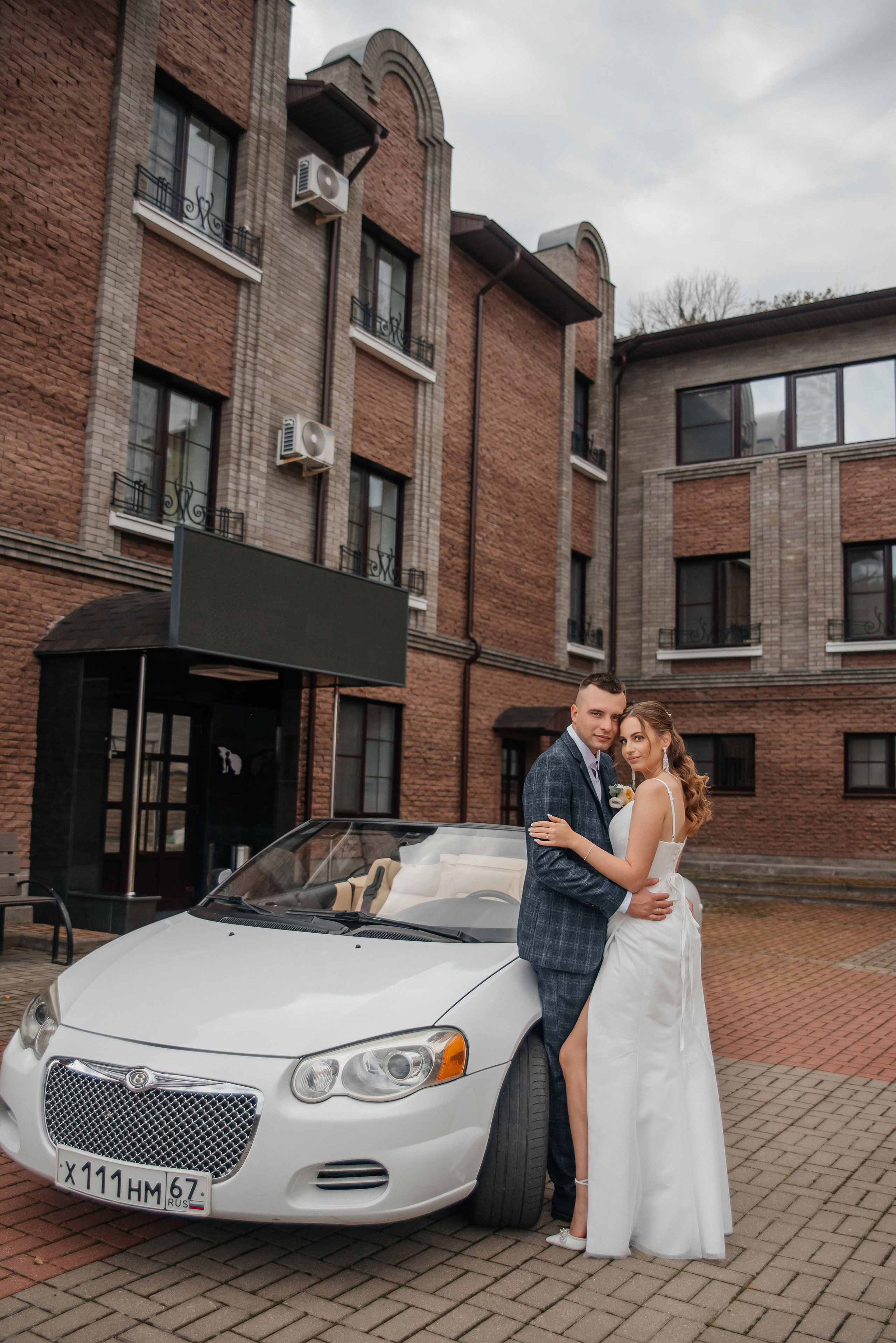 Артем и Полина 23.09.2023. Свадебный и семейный фотограф в городе Смоленске