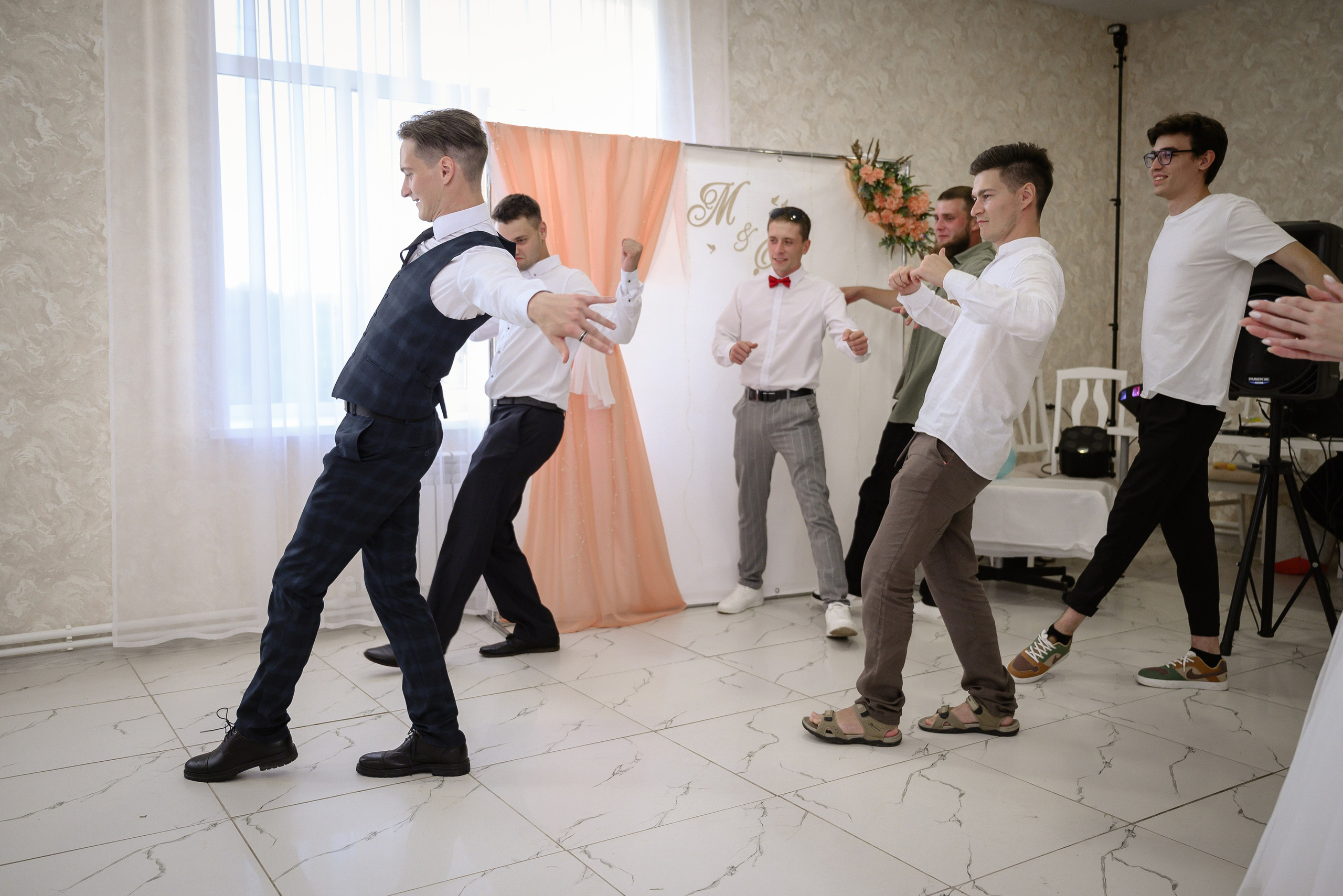 Валентина и Матвей