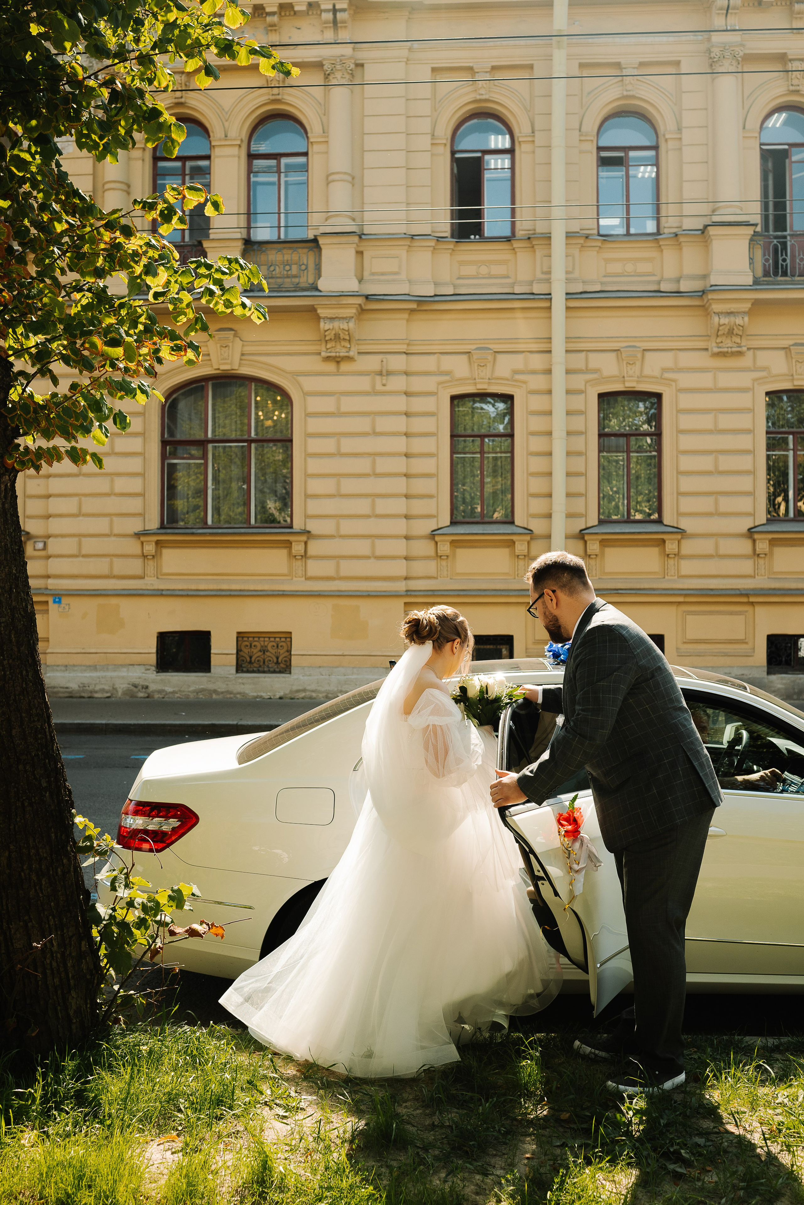 Даниил и Полина. Ваш свадебный и семейный фотограф