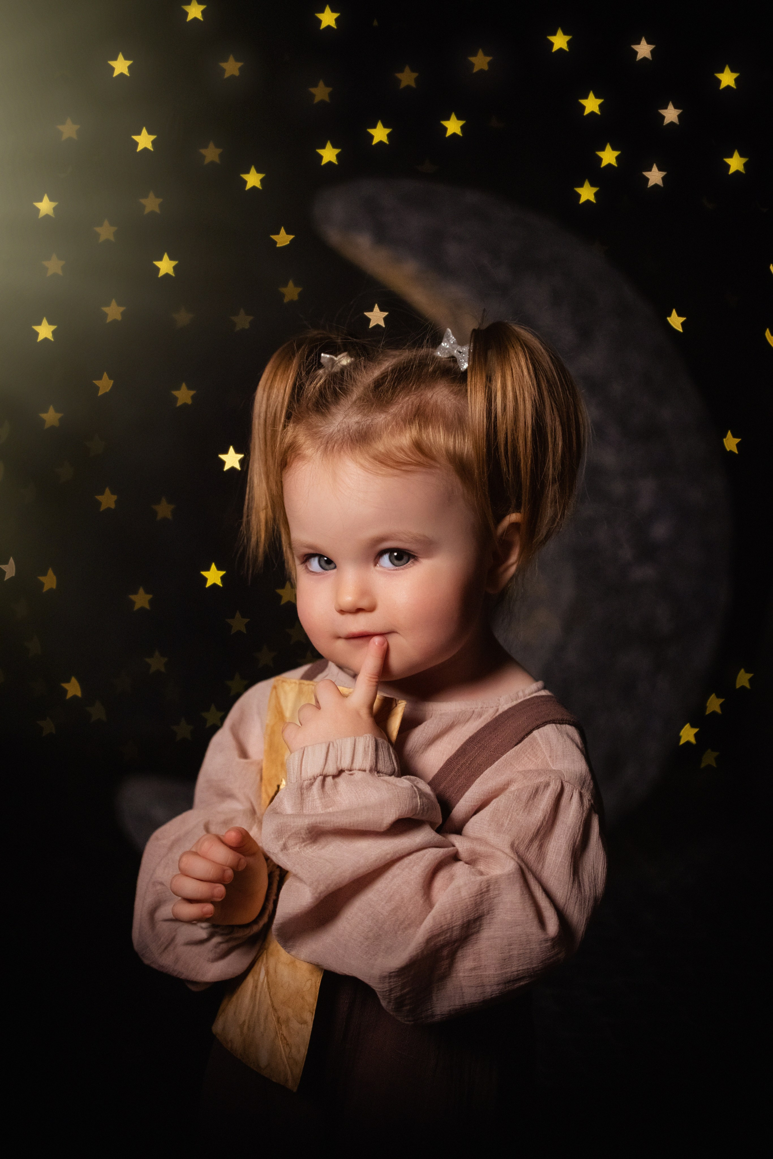 Детская тематическая фотосессия в сказочном стиле. Семейный и детский фотограф в Краснодаре Анна Трашкова