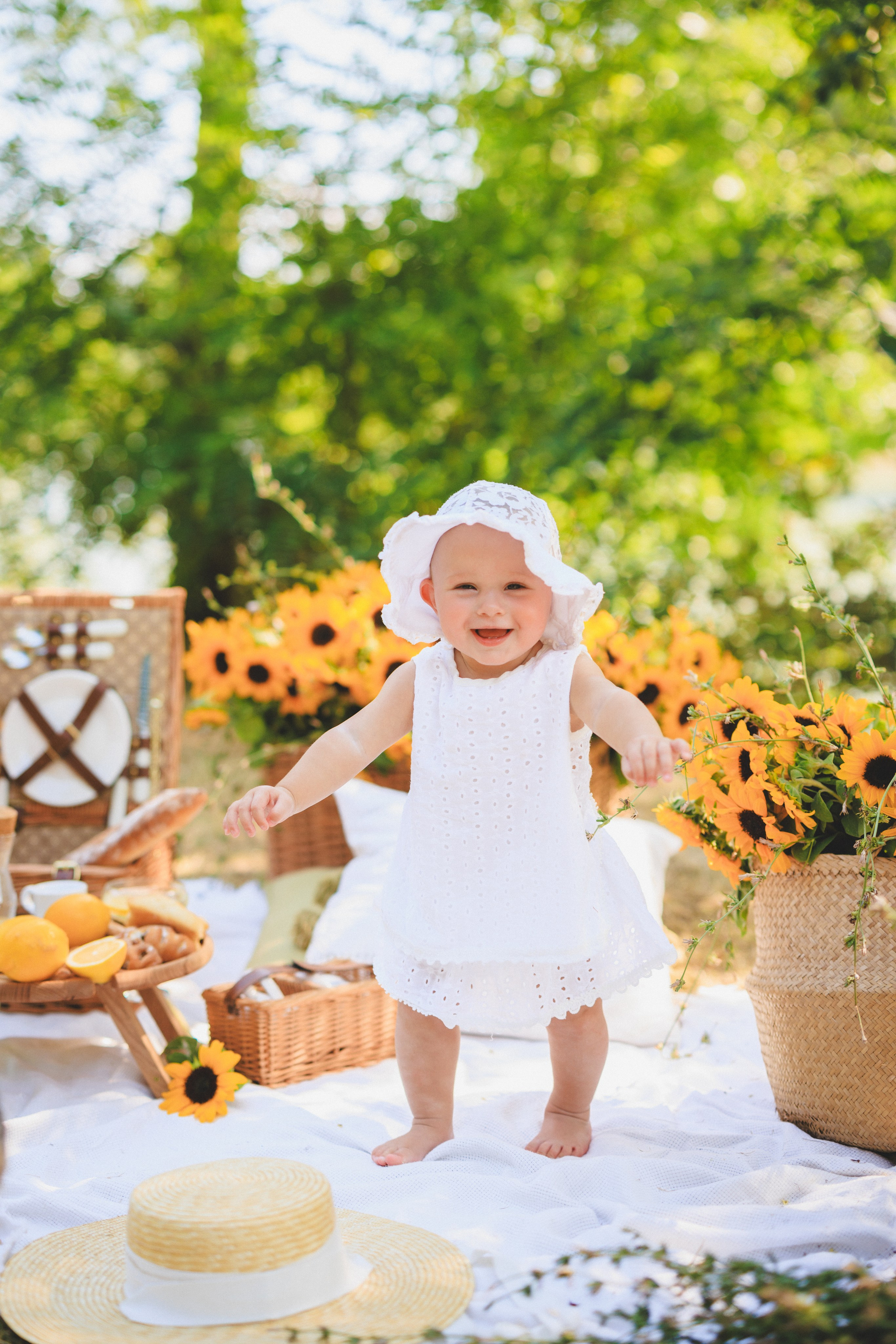 Фотосессия «ПИКНИК» на природе в Краснодаре. Семейный и детский фотограф в Краснодаре Анна Трашкова