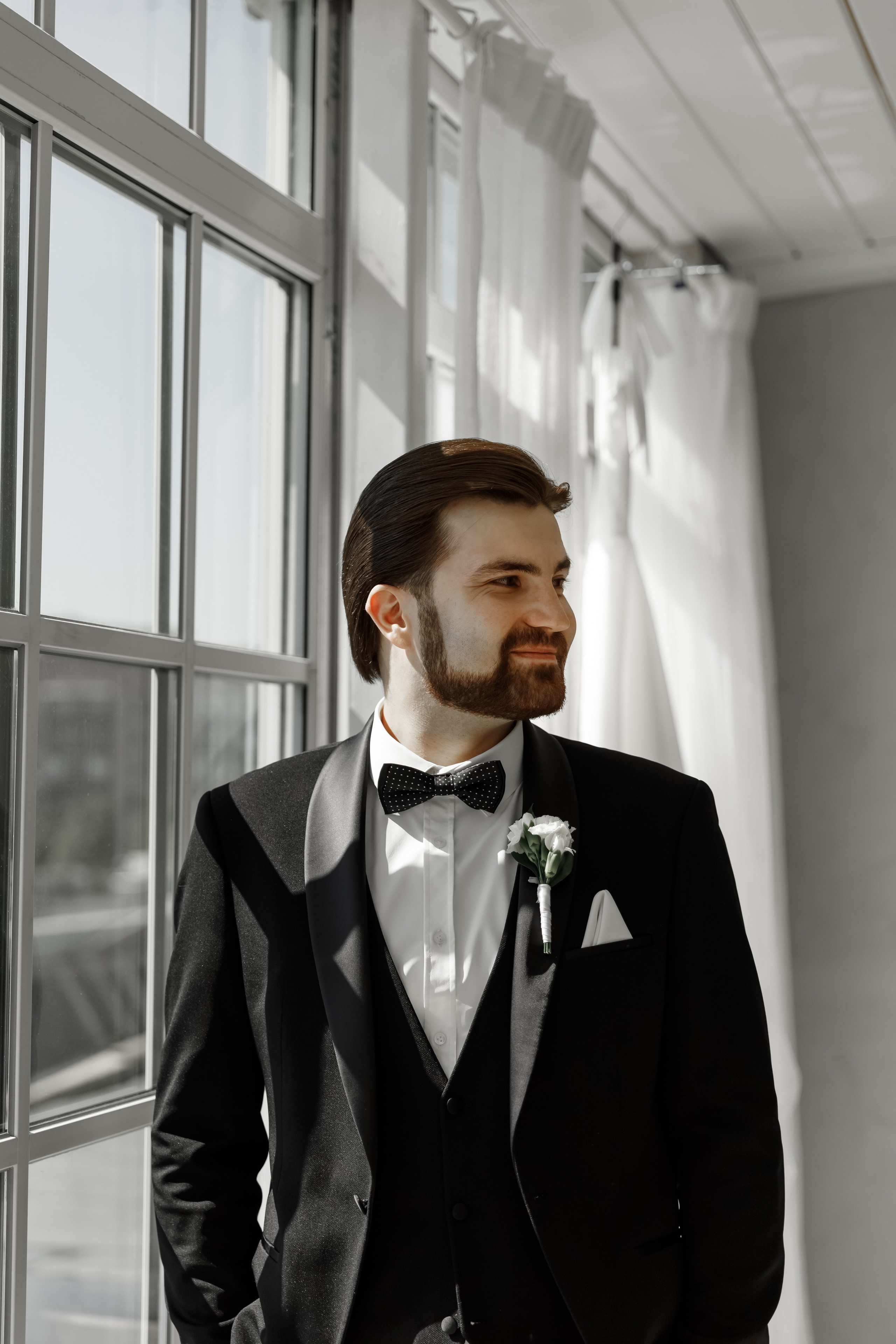 Кирилл и Ольга. Свадебный фотограф, крещение, венчание СПБ, Белгород Анна Коршунова