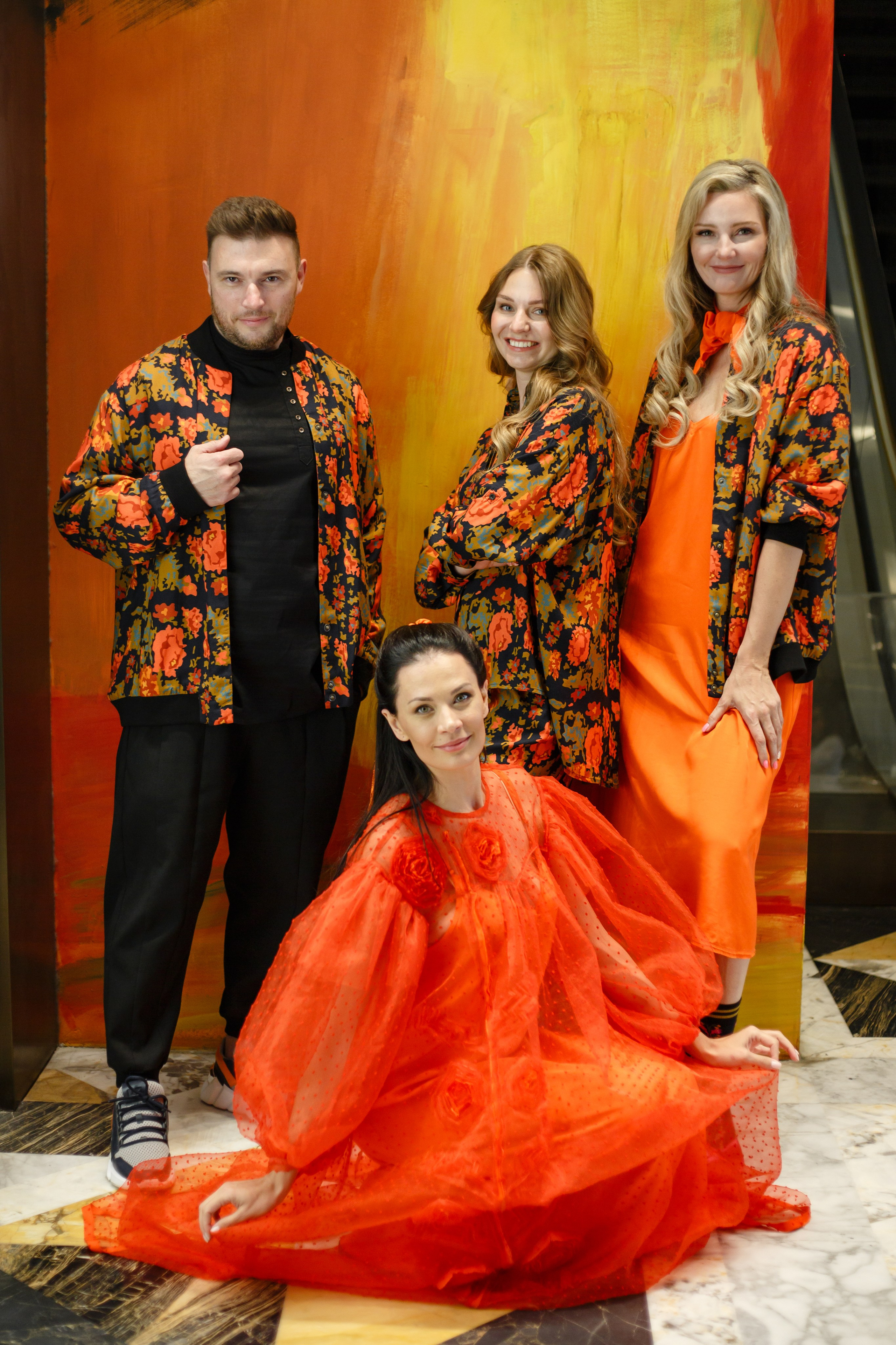 Joker Design & Mebel fashion week. Свадебный и Индивидуальный фотограф в Москве Акоп Арсенян