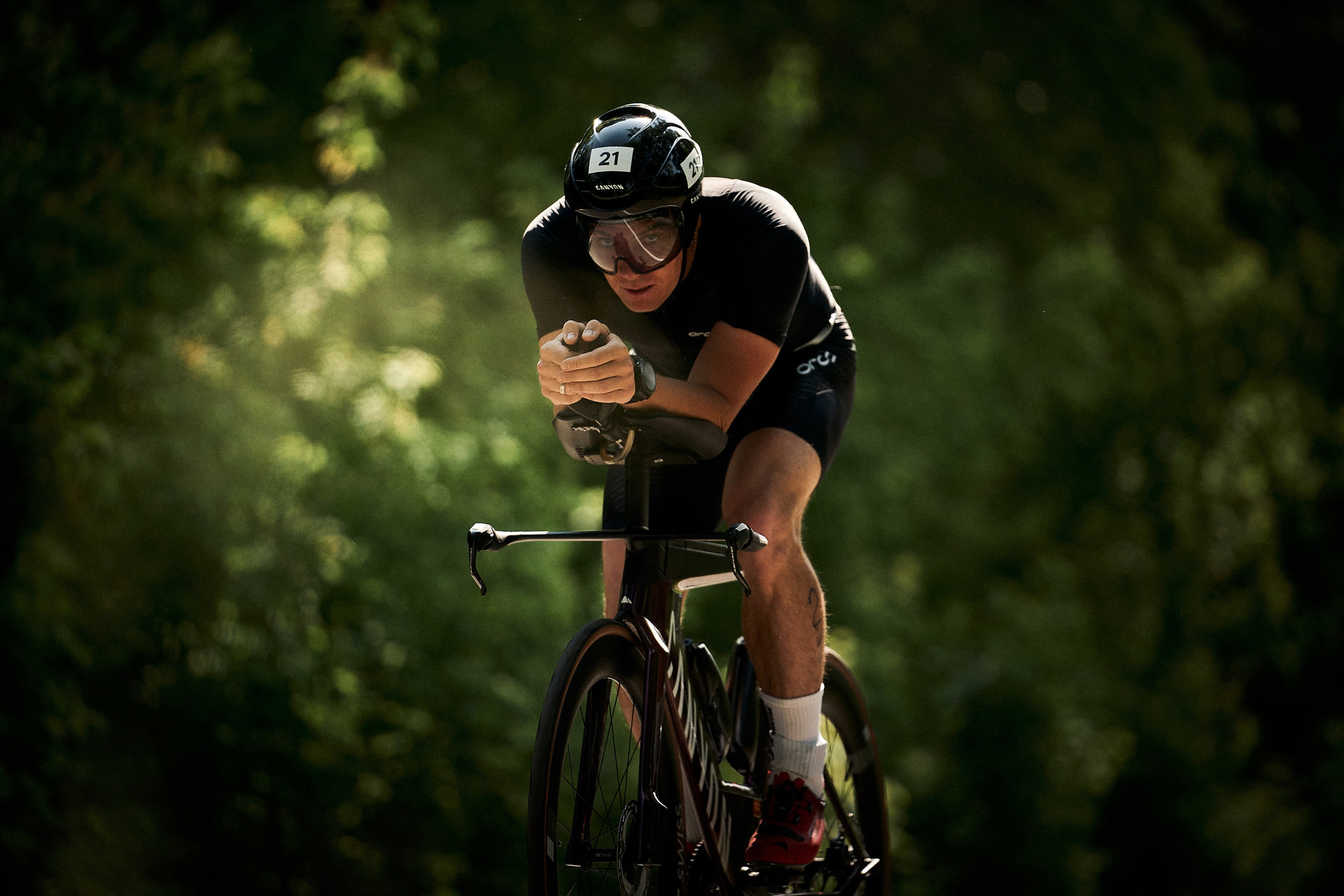 Триатлон. Фотограф Илья Немков. Красноярск