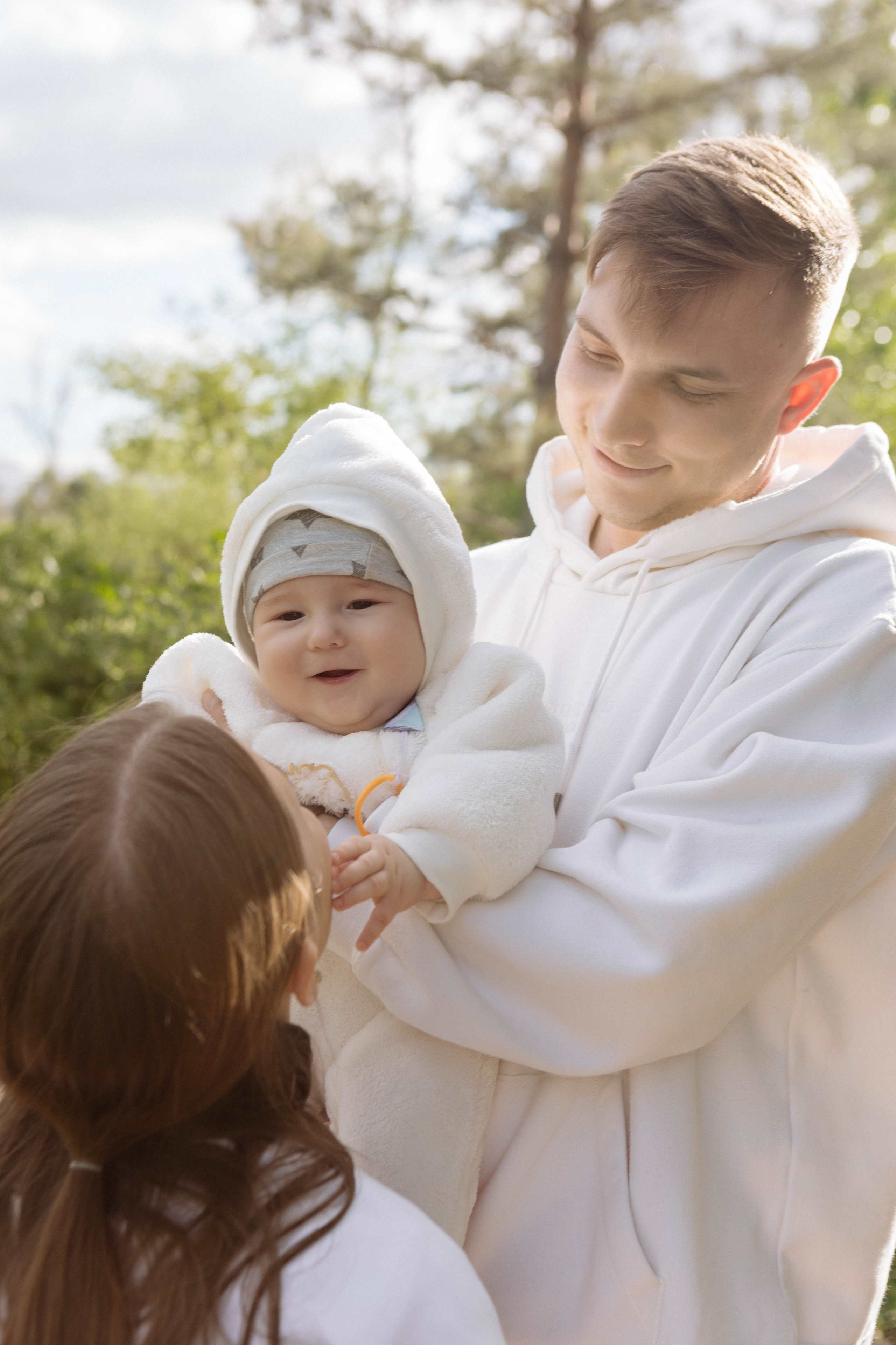 Виктория&Николай&Лев. Свадебный фотограф в Ростове-на-Дону Виктория Трунова