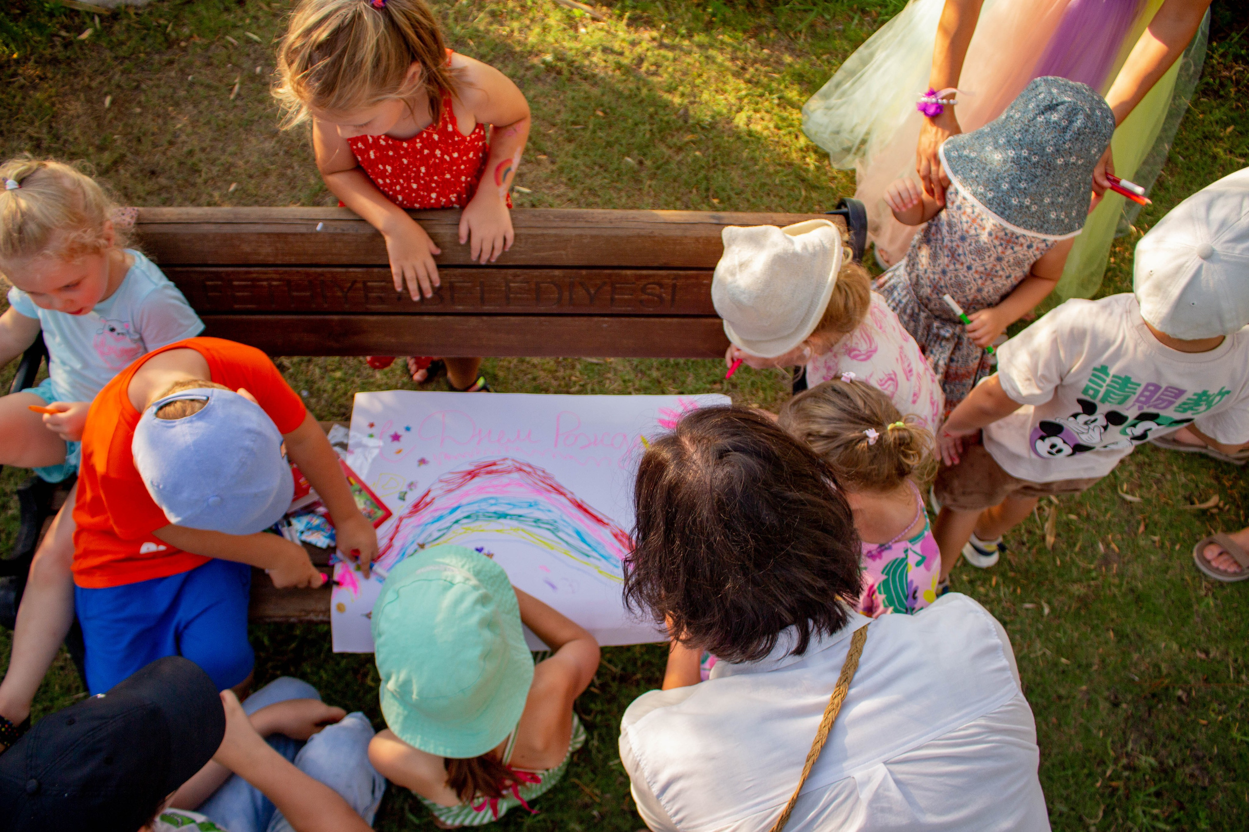 Детские Дни Рождения. Фотограф Шагалов Михаил