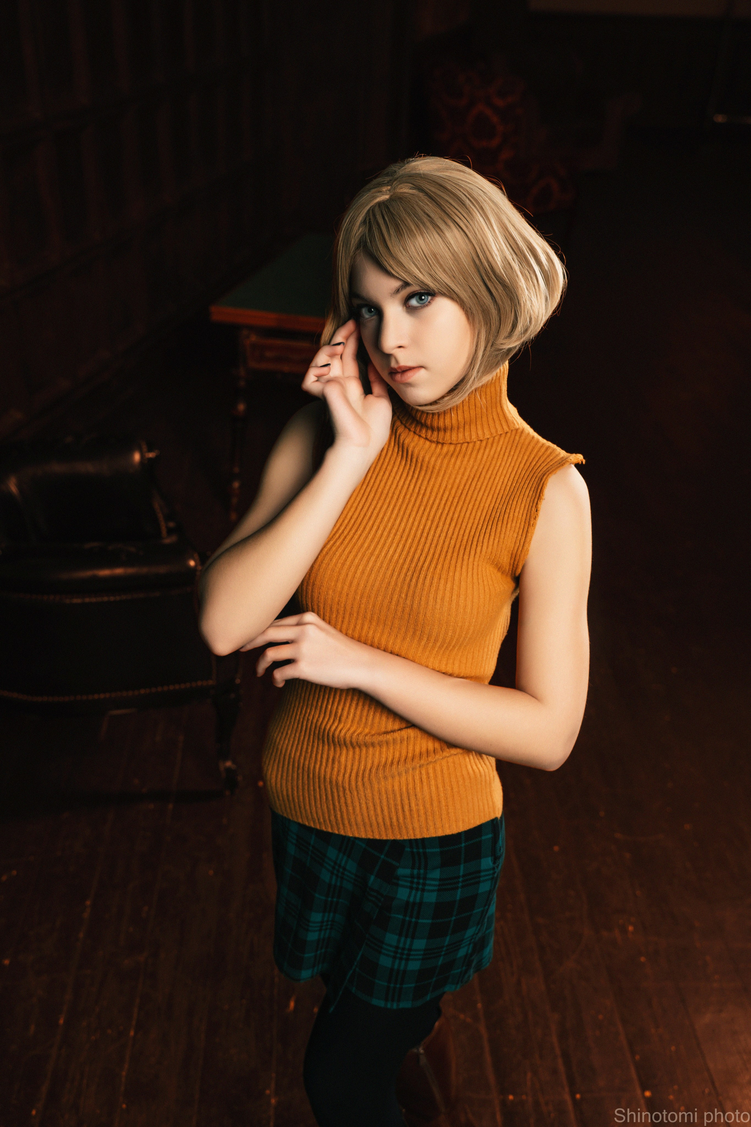 Косплей фотосессии. Shino Photo (Антон фотограф)