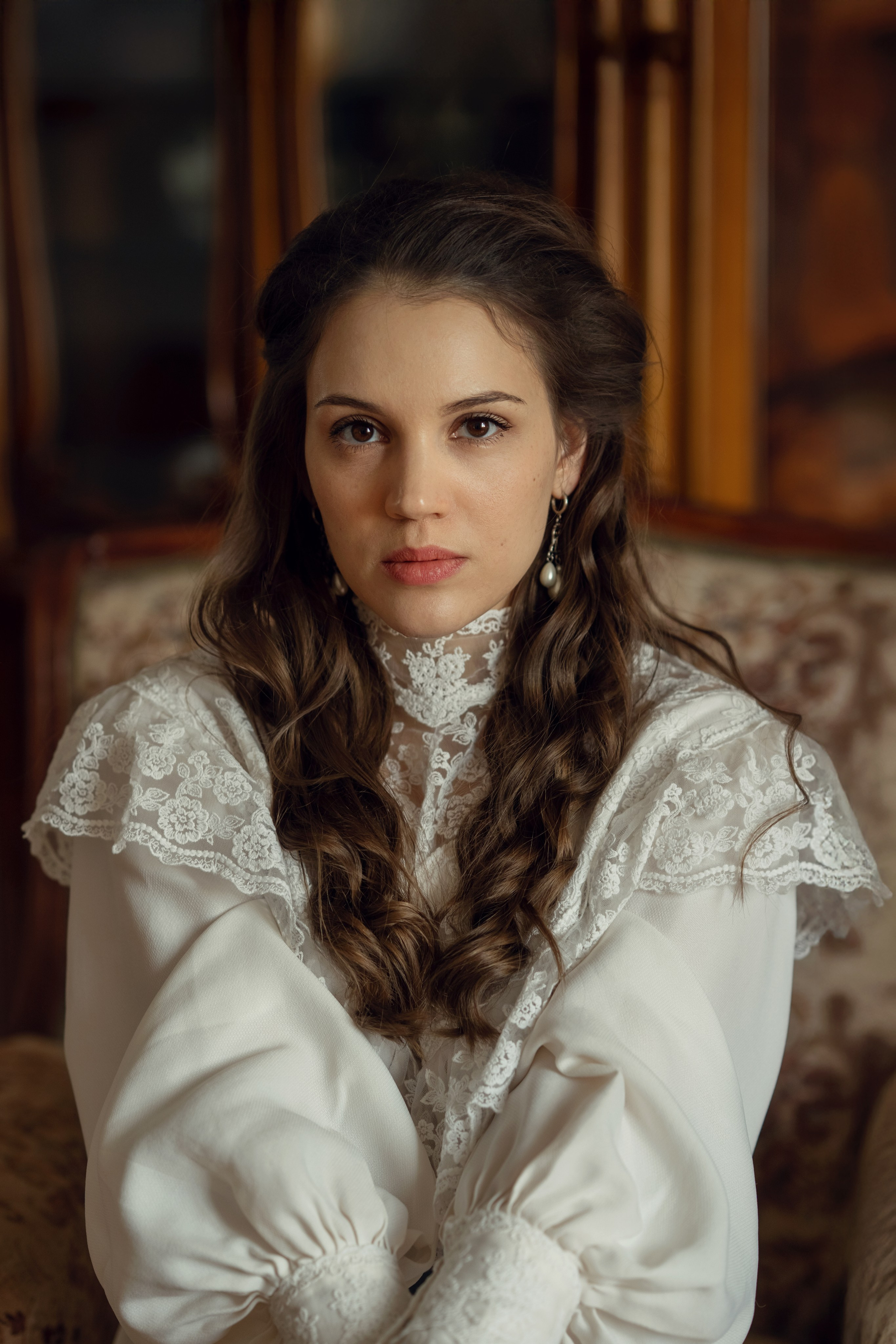 Семейная винтажная. Детский и семейный фотограф Маша Ленгауэр