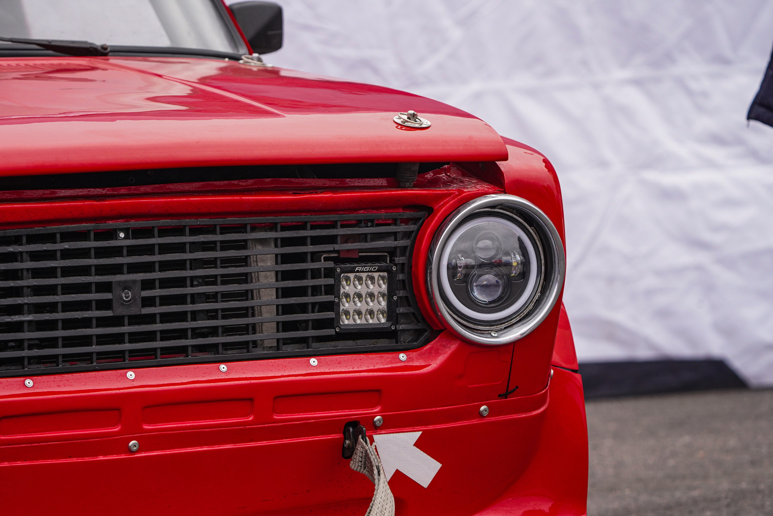 RDS Зимний кубок. Автомобильный фотограф Шакая Кирилл