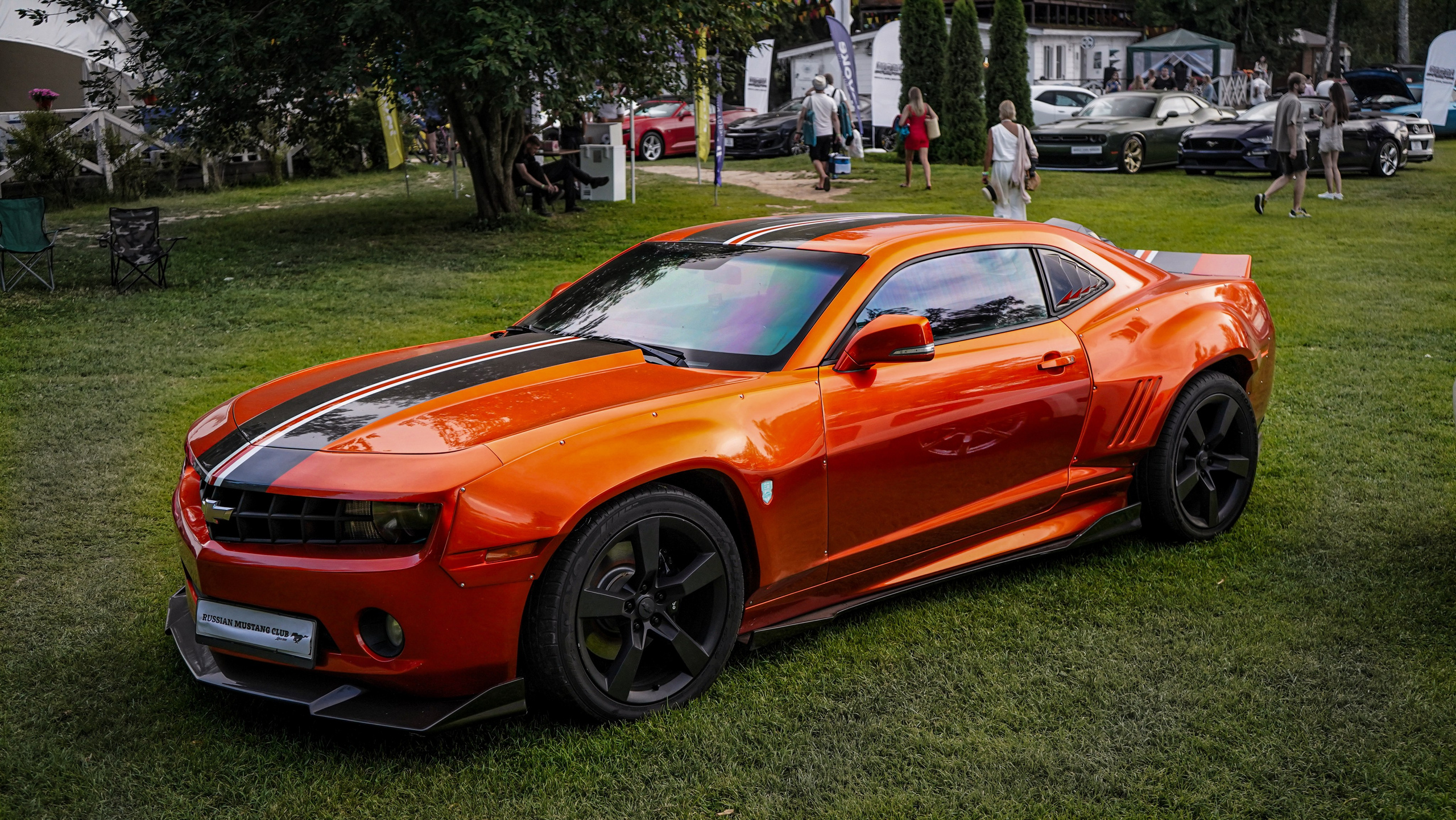 Tuning Open Fest 2024. Автомобильный фотограф Шакая Кирилл